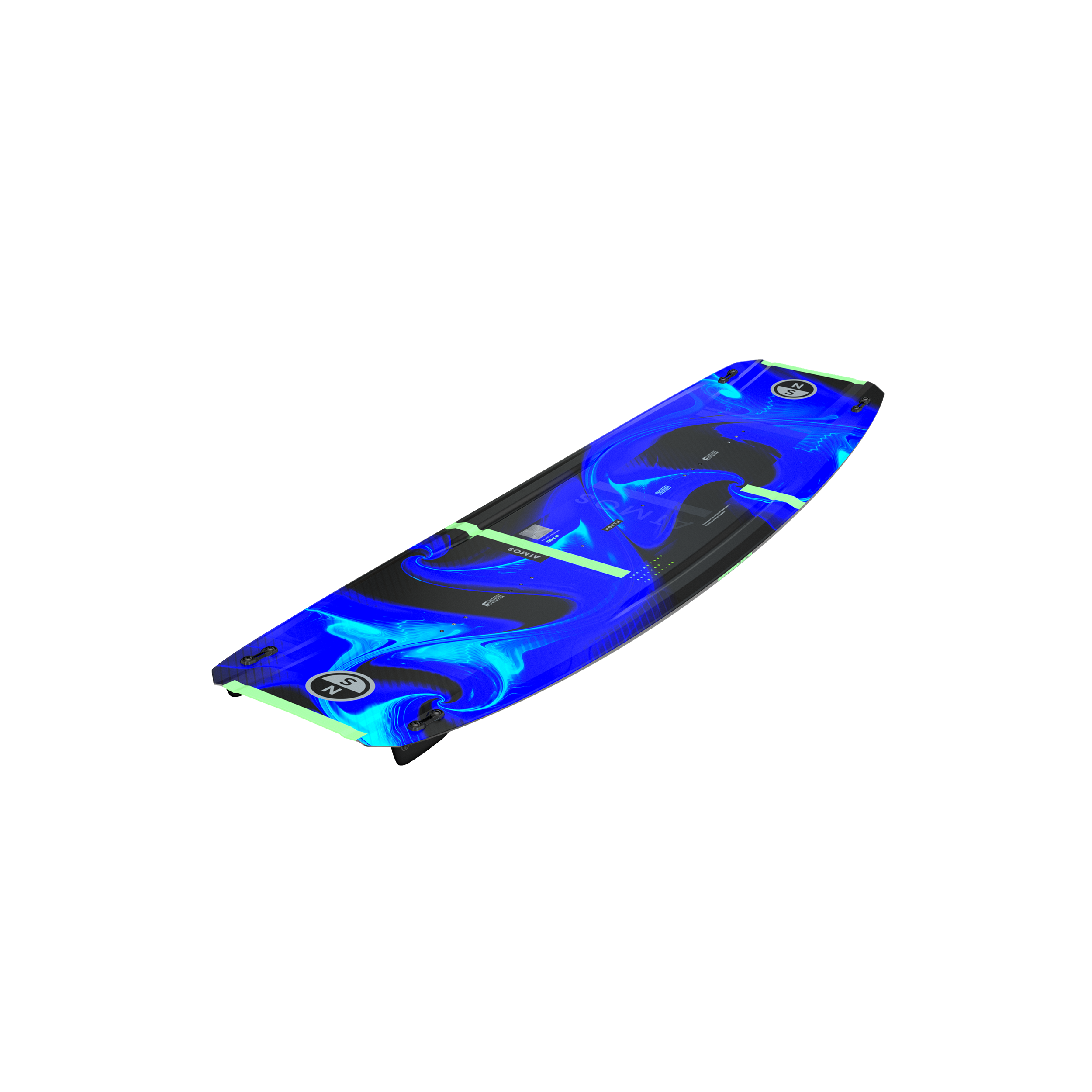 Atmos TT Board - 2027