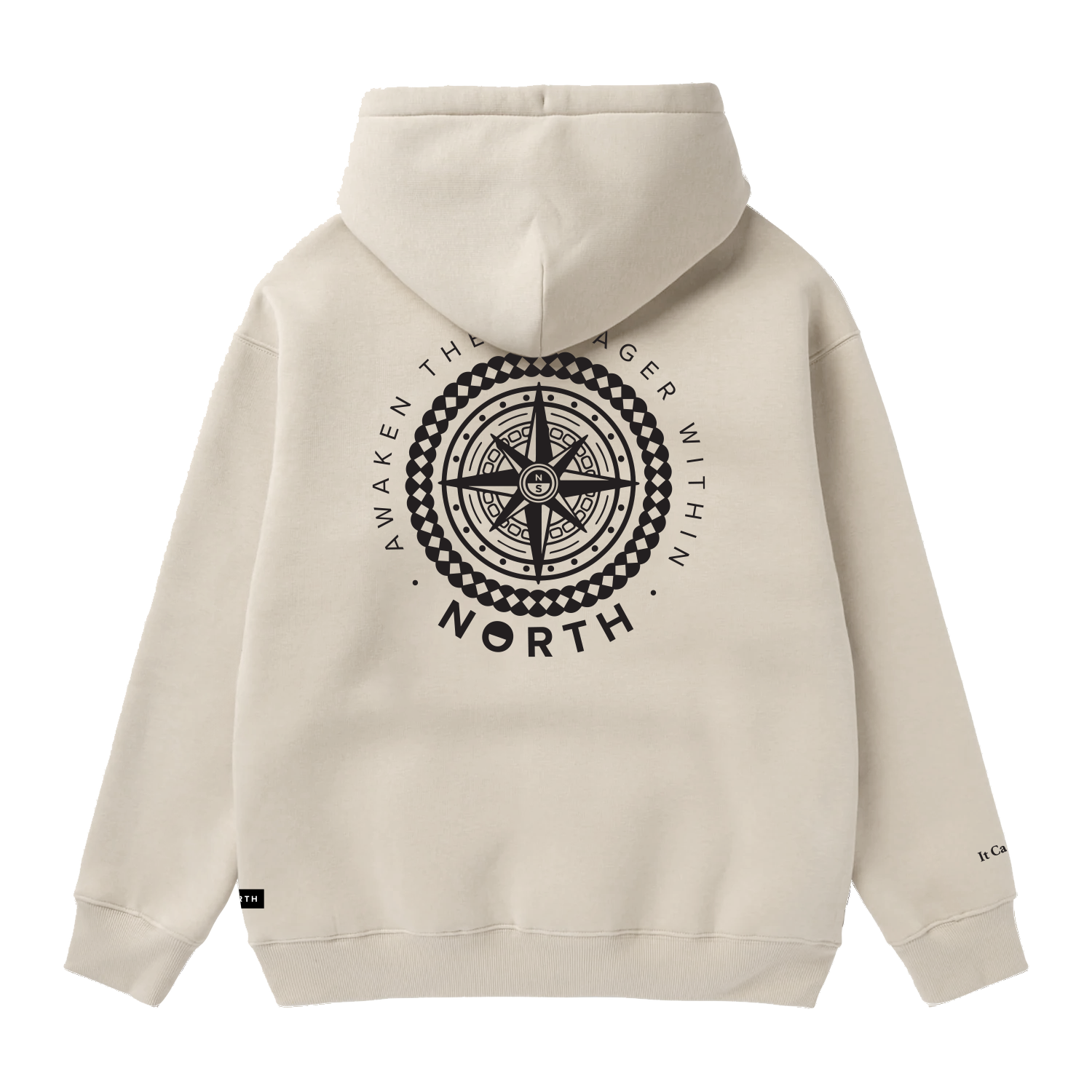 Waypoint Hood Sweat