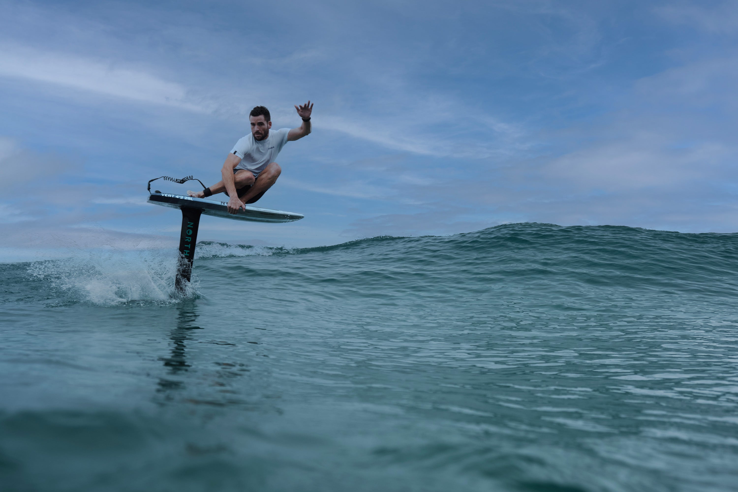 Sonar HM Carbon Mast