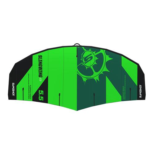 Slingwing V3 Orange 7.5m