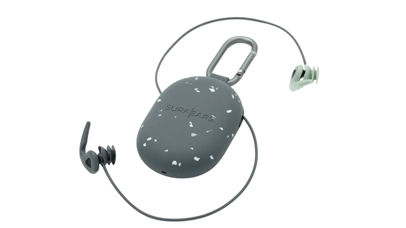 SurfEars 4.0 - Ørepropper til Surfing og Vandaktiviteter