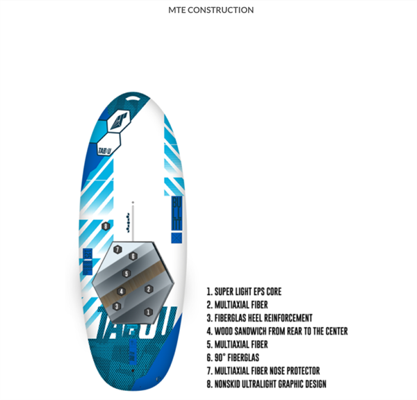 Tabou Bullitt 135 L (udstillingsmodel)