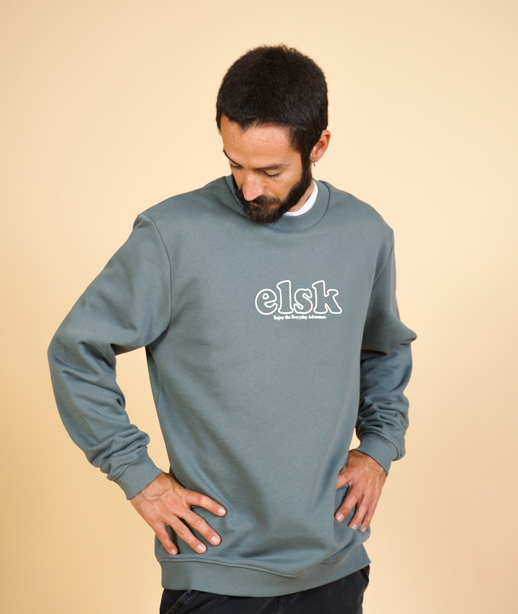 Everyday Men'S Crewneck