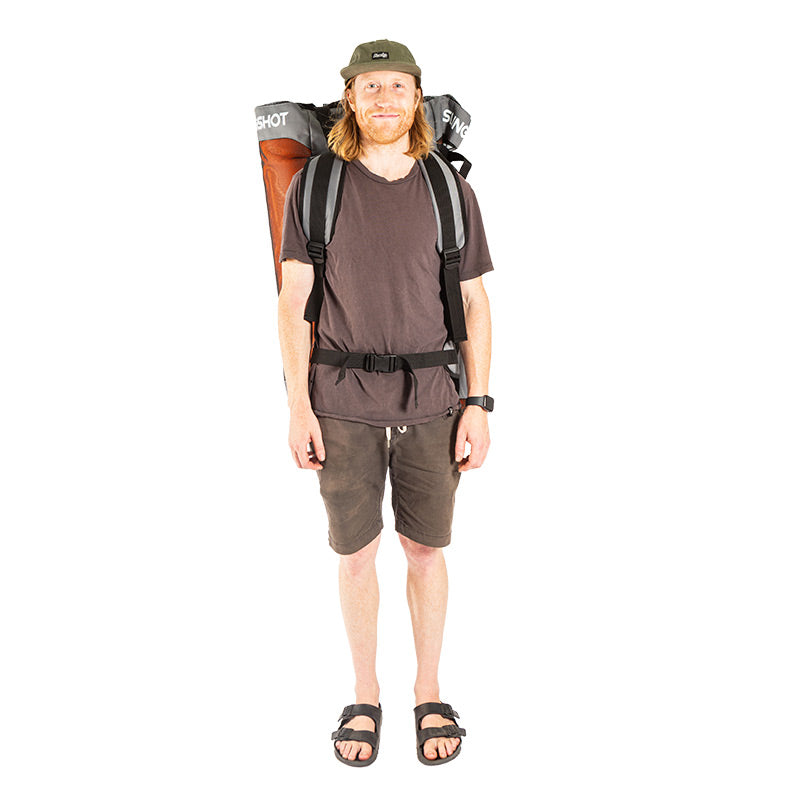 Tracker 7' Airtech Package W/ Sup Winder V1