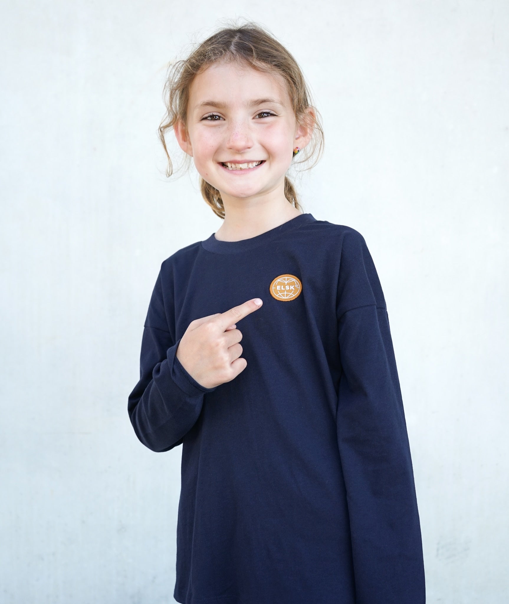 Globe Kids Brushed Ls T-Shirt