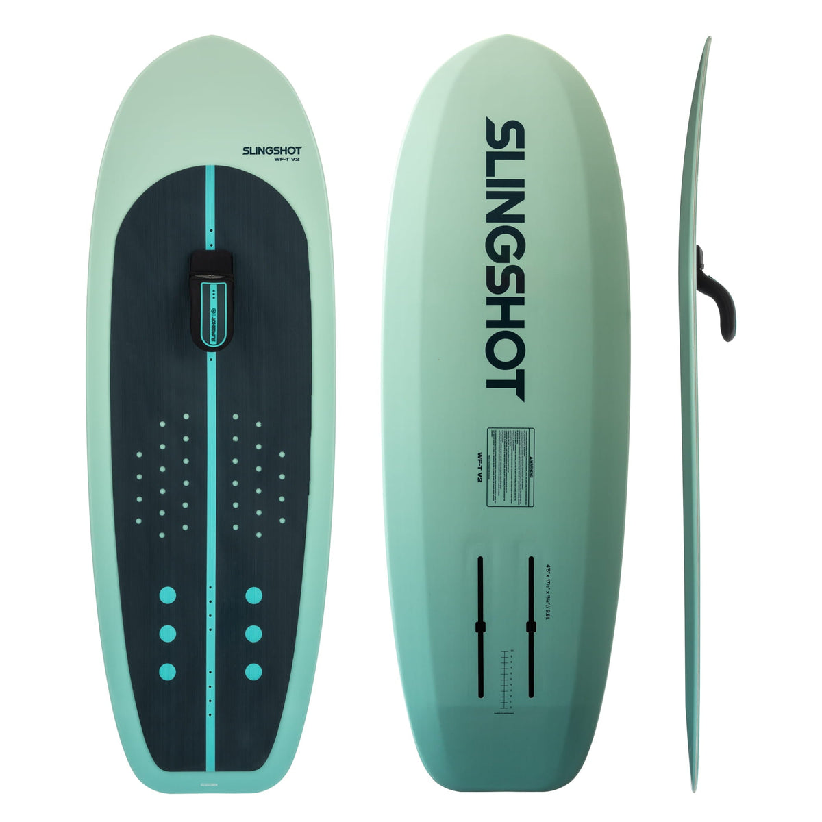 Wf-t V2 4'5 Board Only