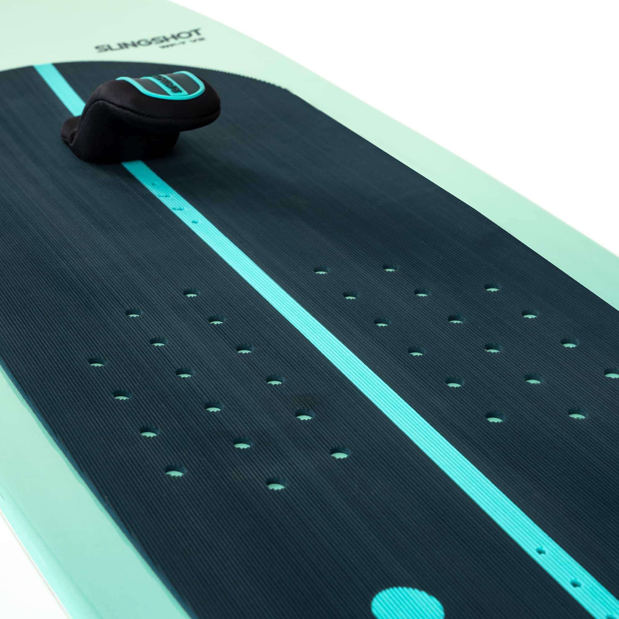 Wf-t V2 4'5 Board Only