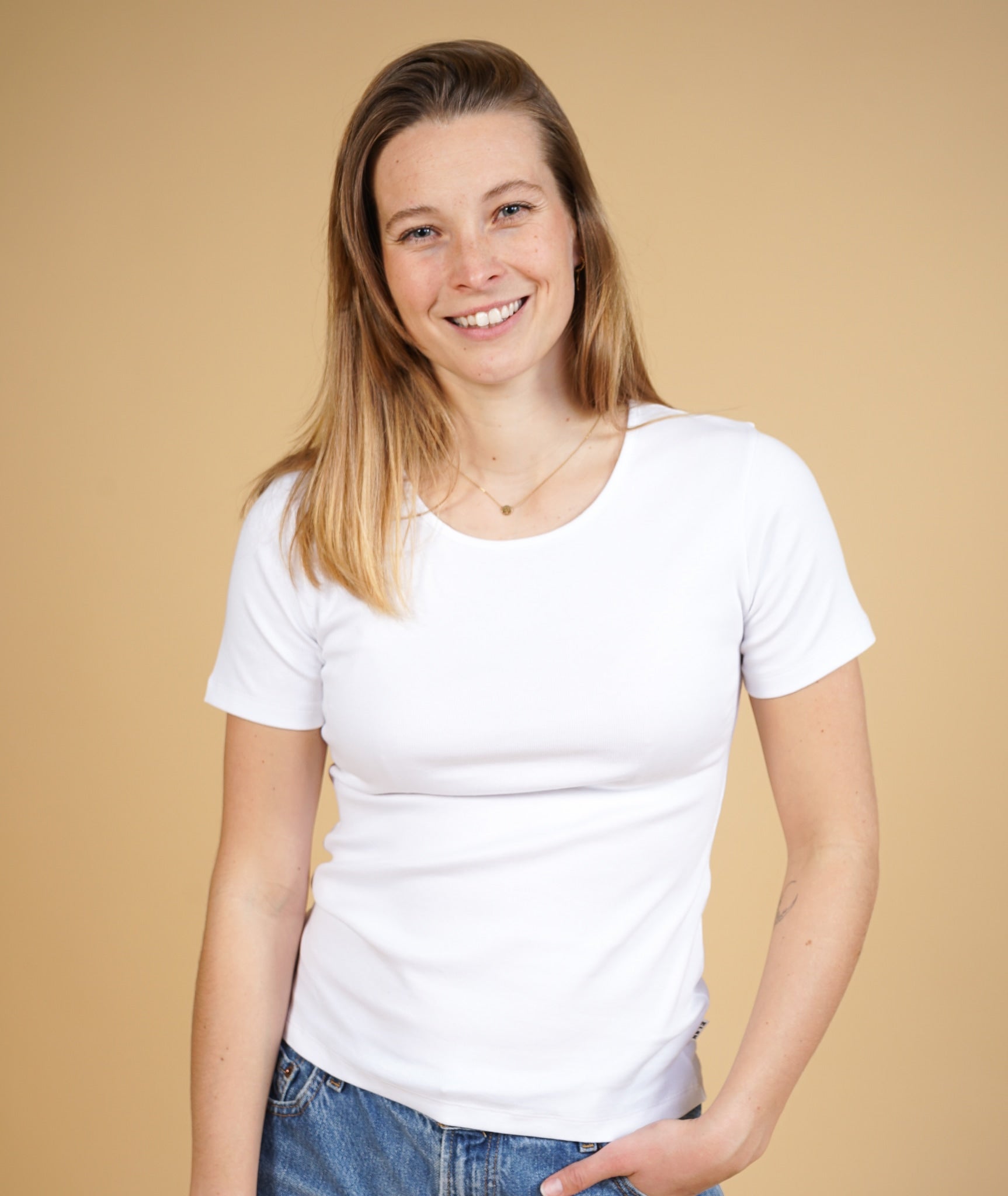 Rib Women'S T-Shirt
