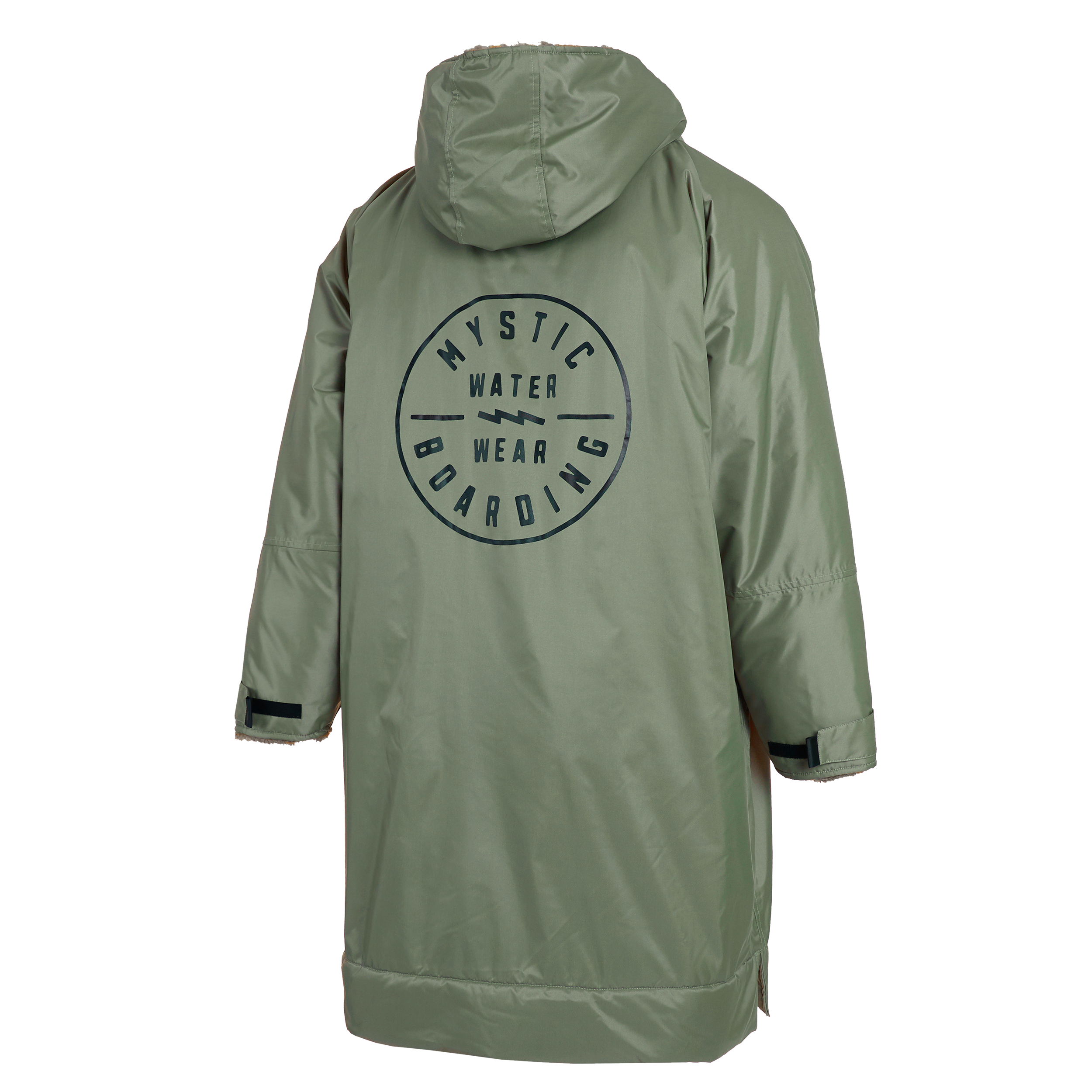 Mystic - Poncho Explore 2.0 - Olive Green
