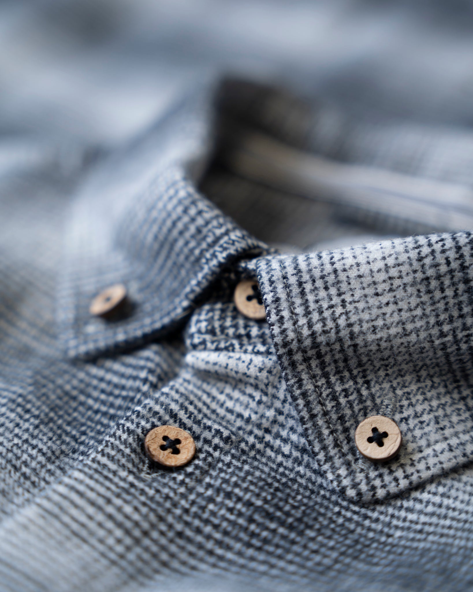 Lakor - Aztec Aamand Shirt Blue