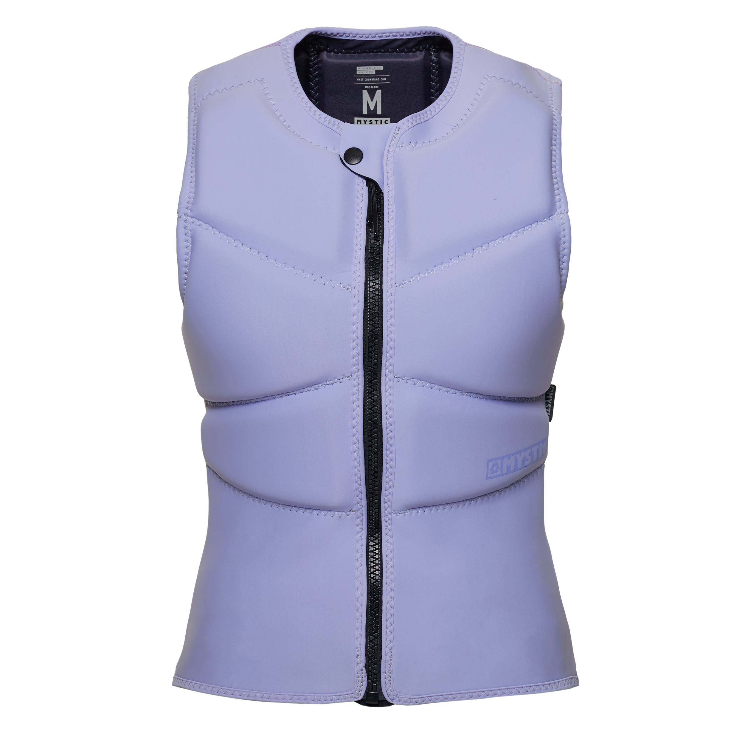 Mystic - Star Impact Vest Fzip Kite Women - Pastel Lilac