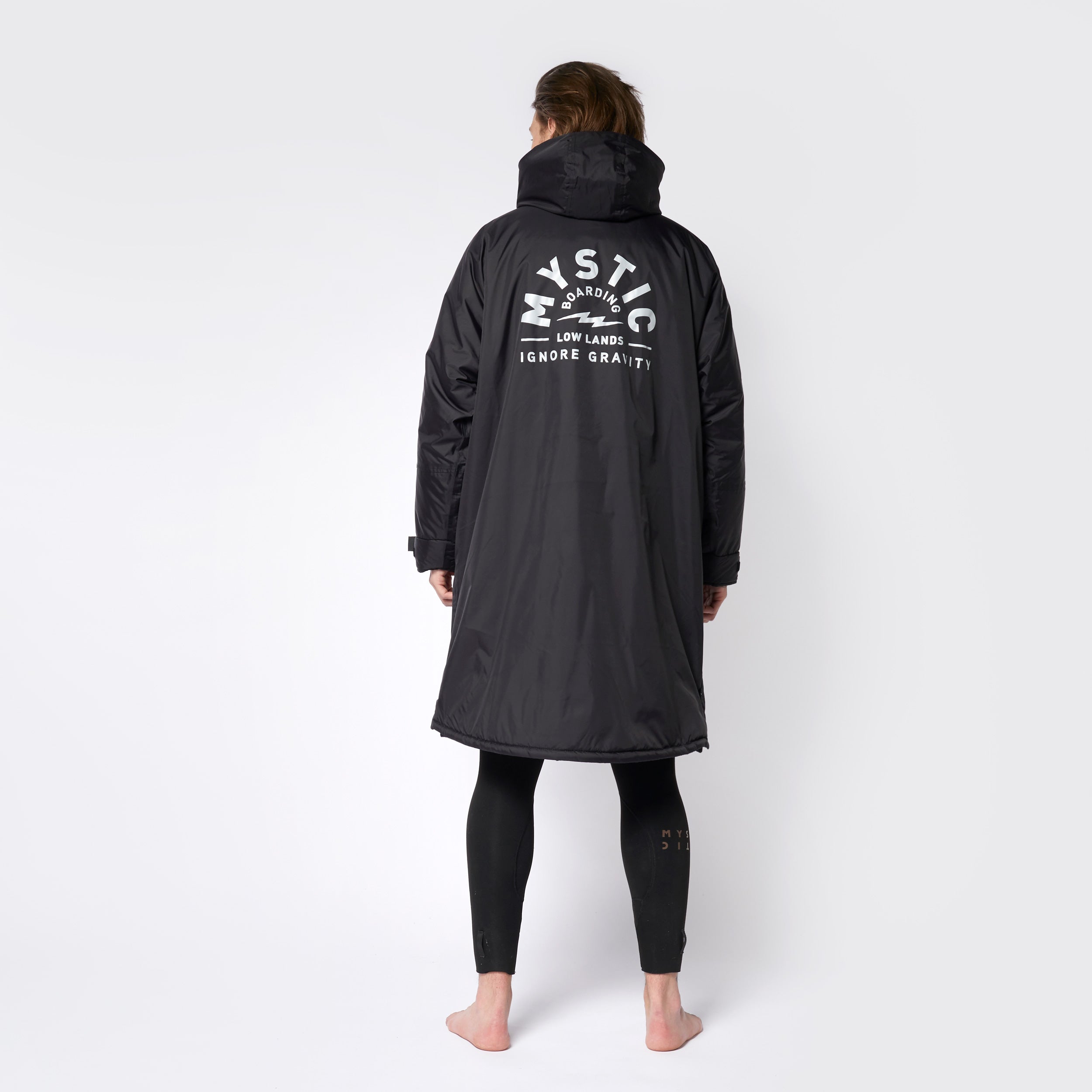 Mystic - Poncho Explore 2.0 - Black