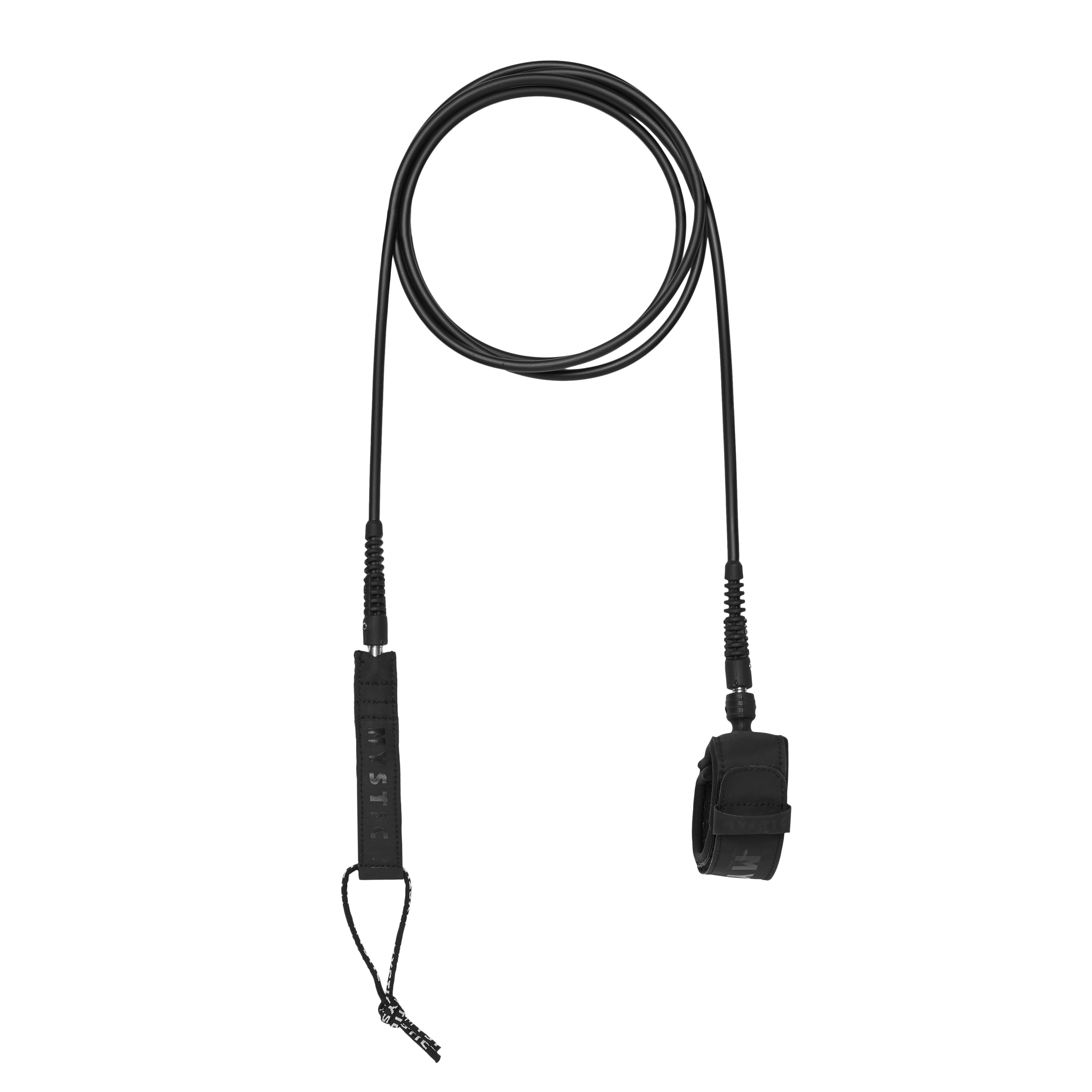 Mystic - Surf Leash - Black