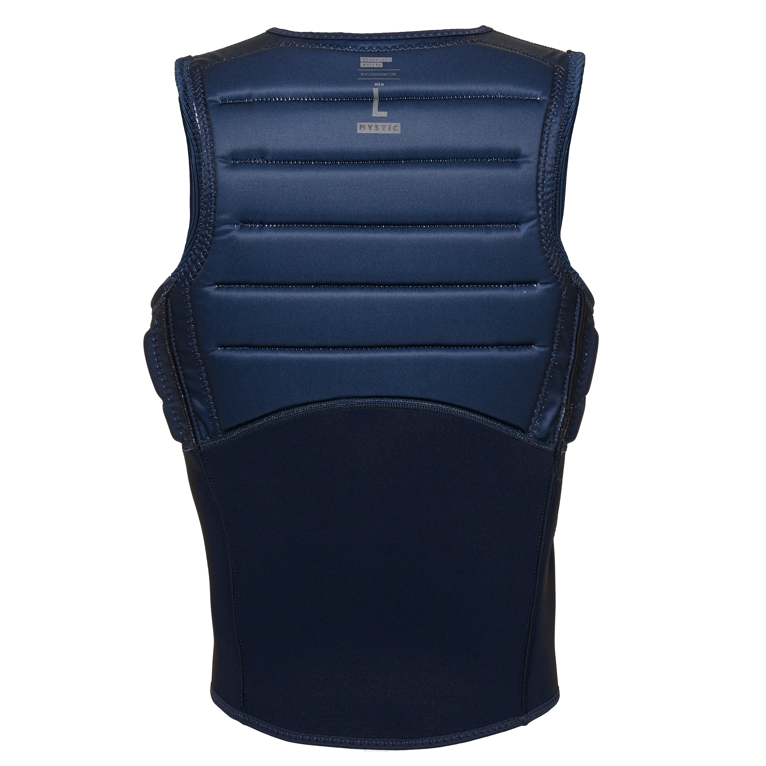 Mystic - Majestic Impact Vest Fzip Kite - Night Blue