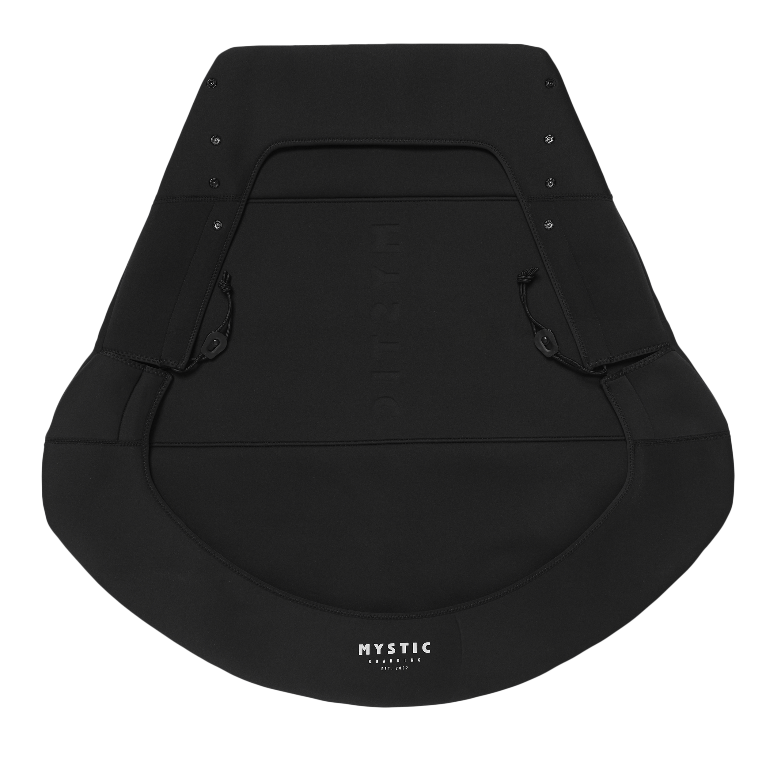 Mystic - Foil Wing Cover Kite - Black