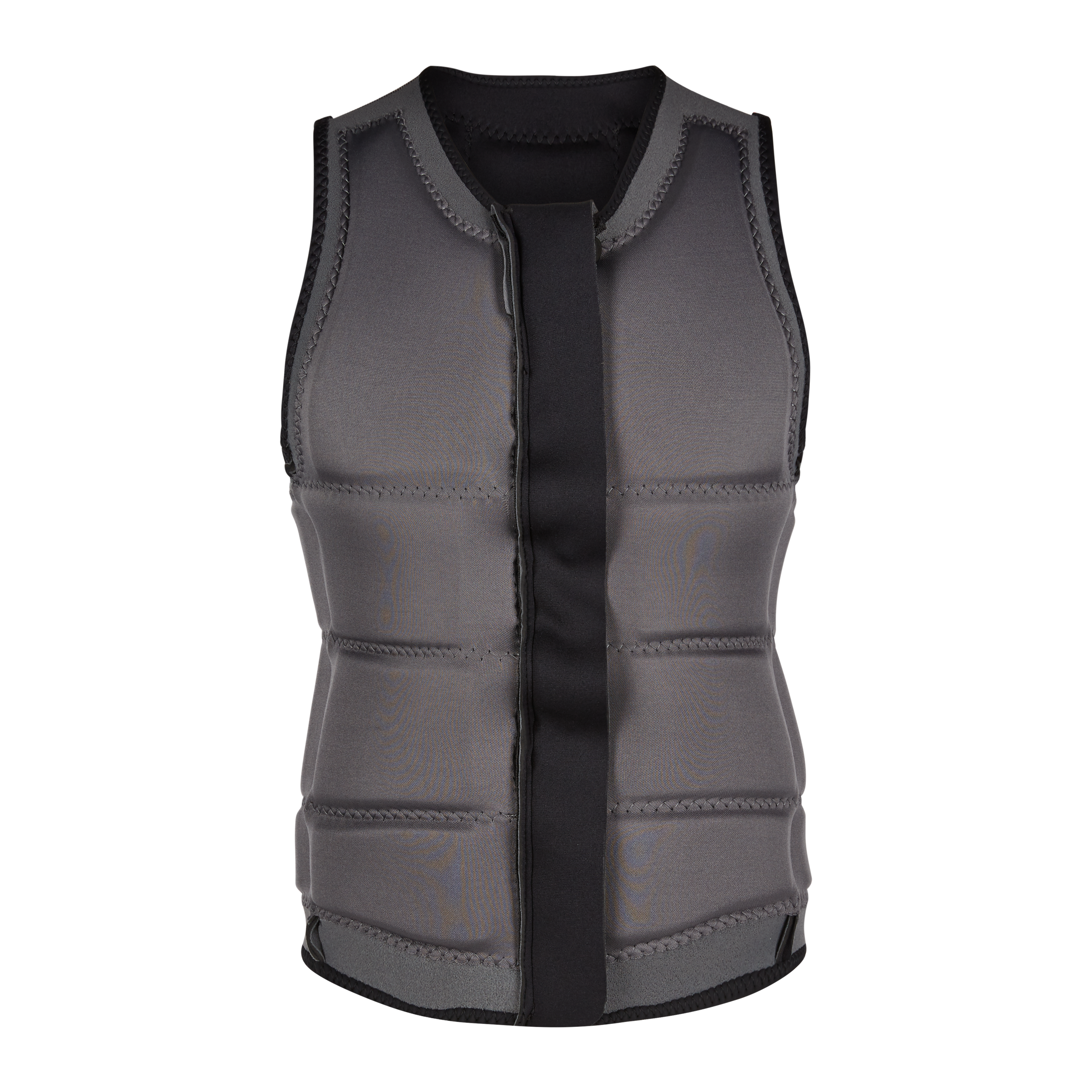 Mystic - Star Impact Vest Fzip Wake Women - Black