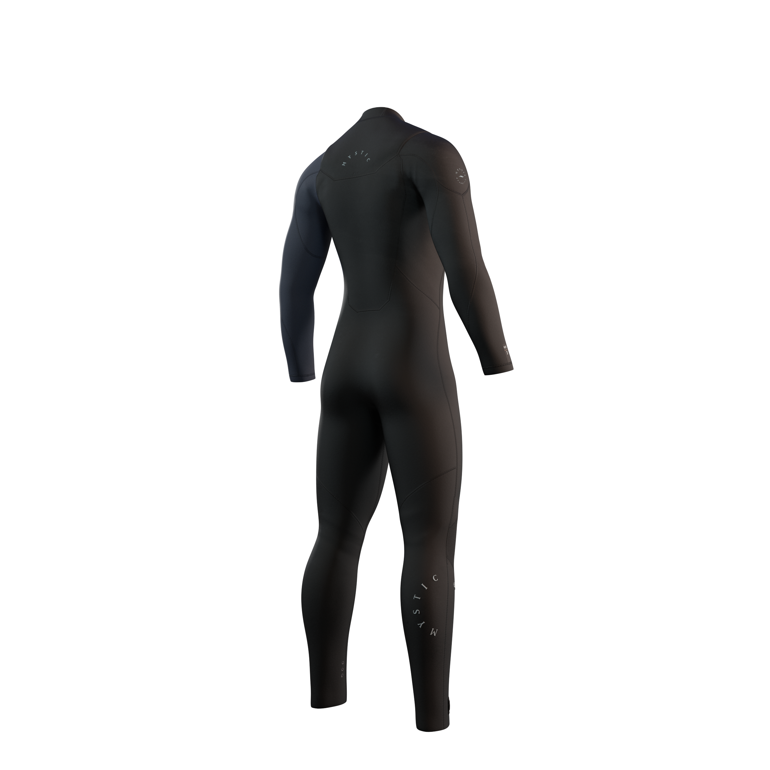 Mystic - Marshall Fullsuit 5/3mm Fzip