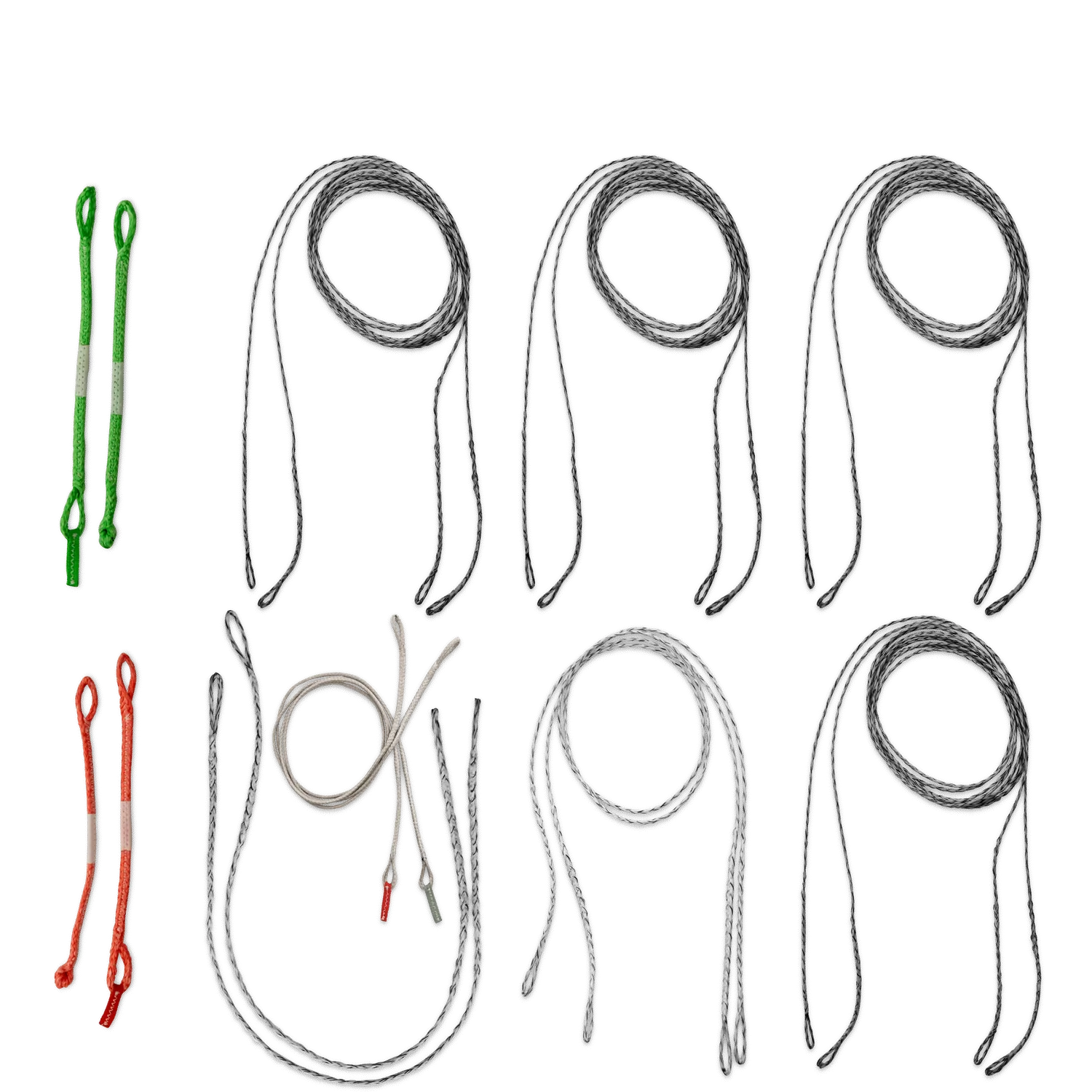 North reach bridle set