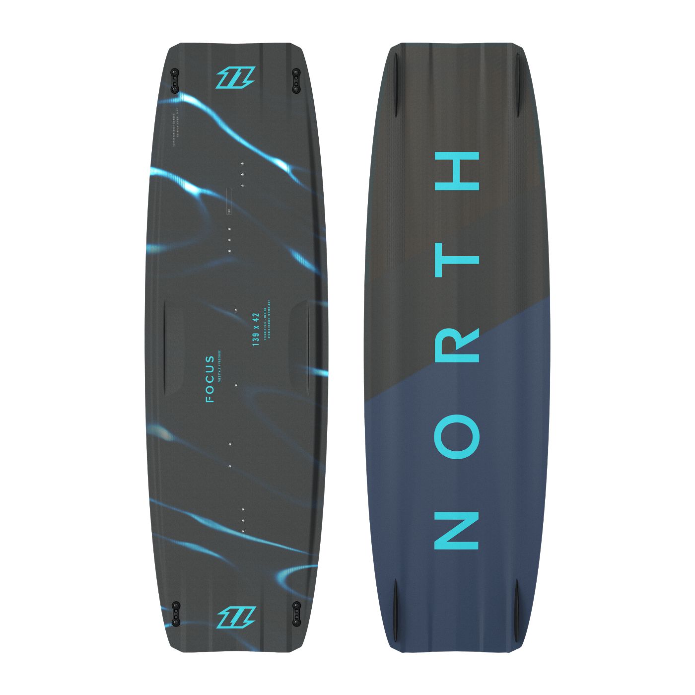 North Focus Hybrid 2022 Kiteboard