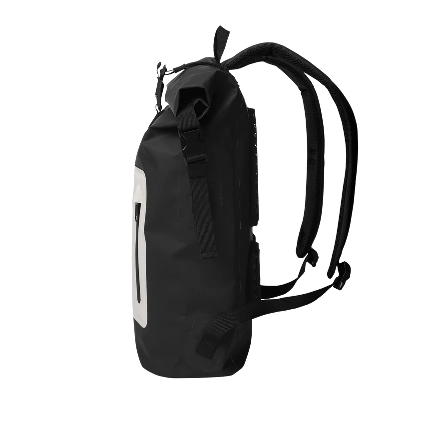 Mystic Backpack DTS - Black