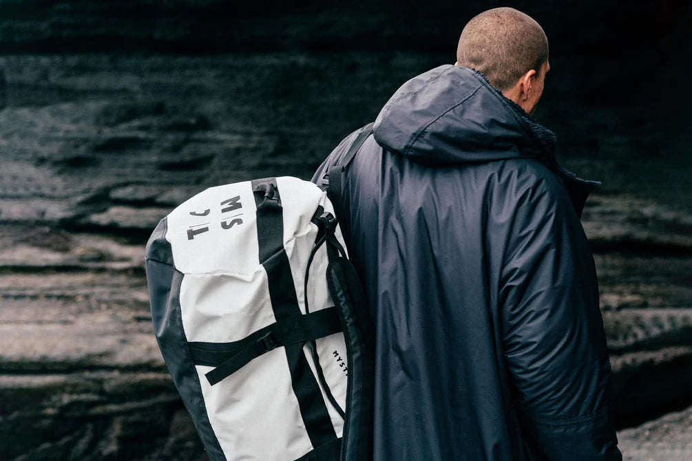 Mystic Duffle DTS - Off White