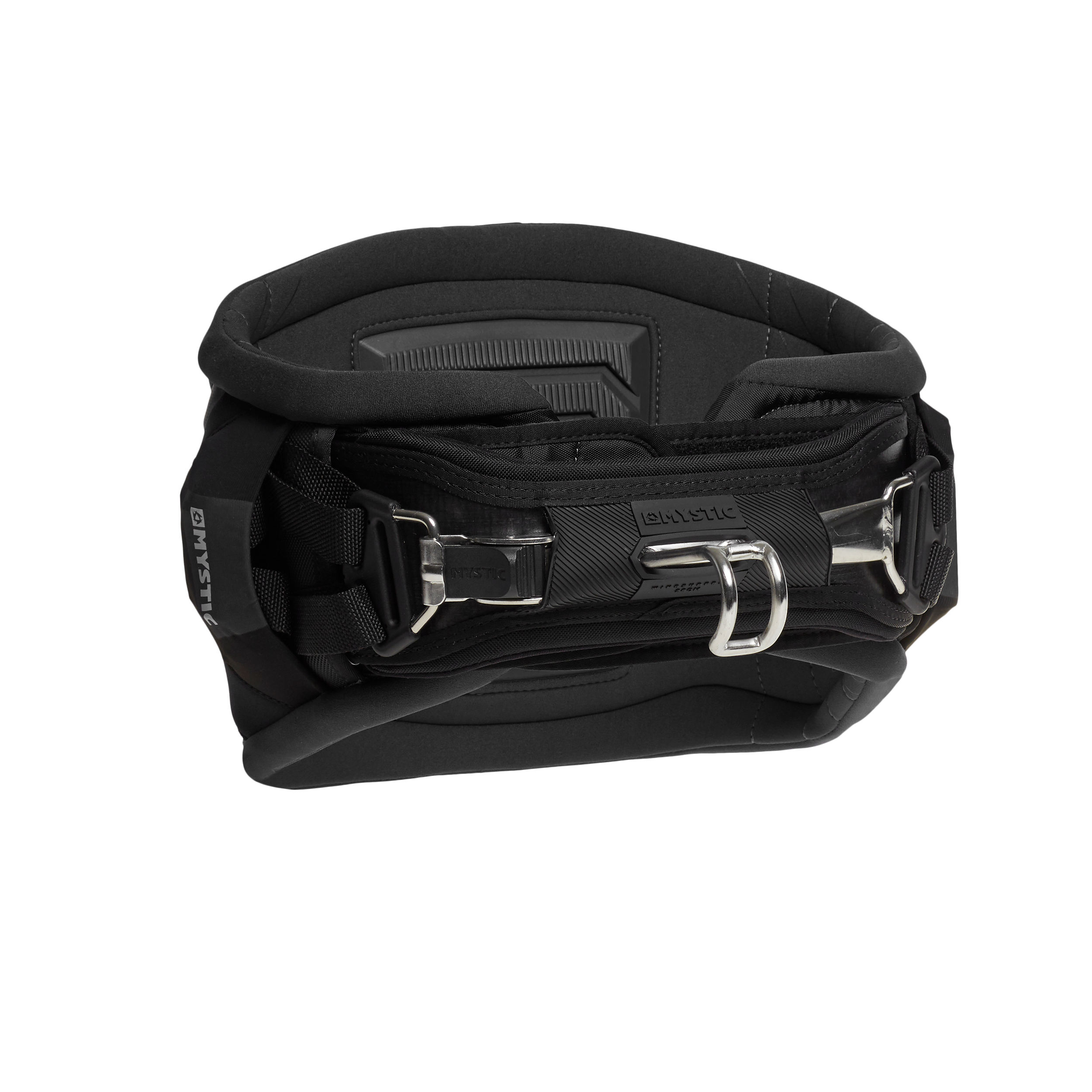 Mystic - Warrior Windsurf Waist Harness - Black