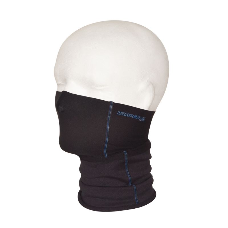 Komperdell - Artic scarf XA-10 bamboo fleece sort