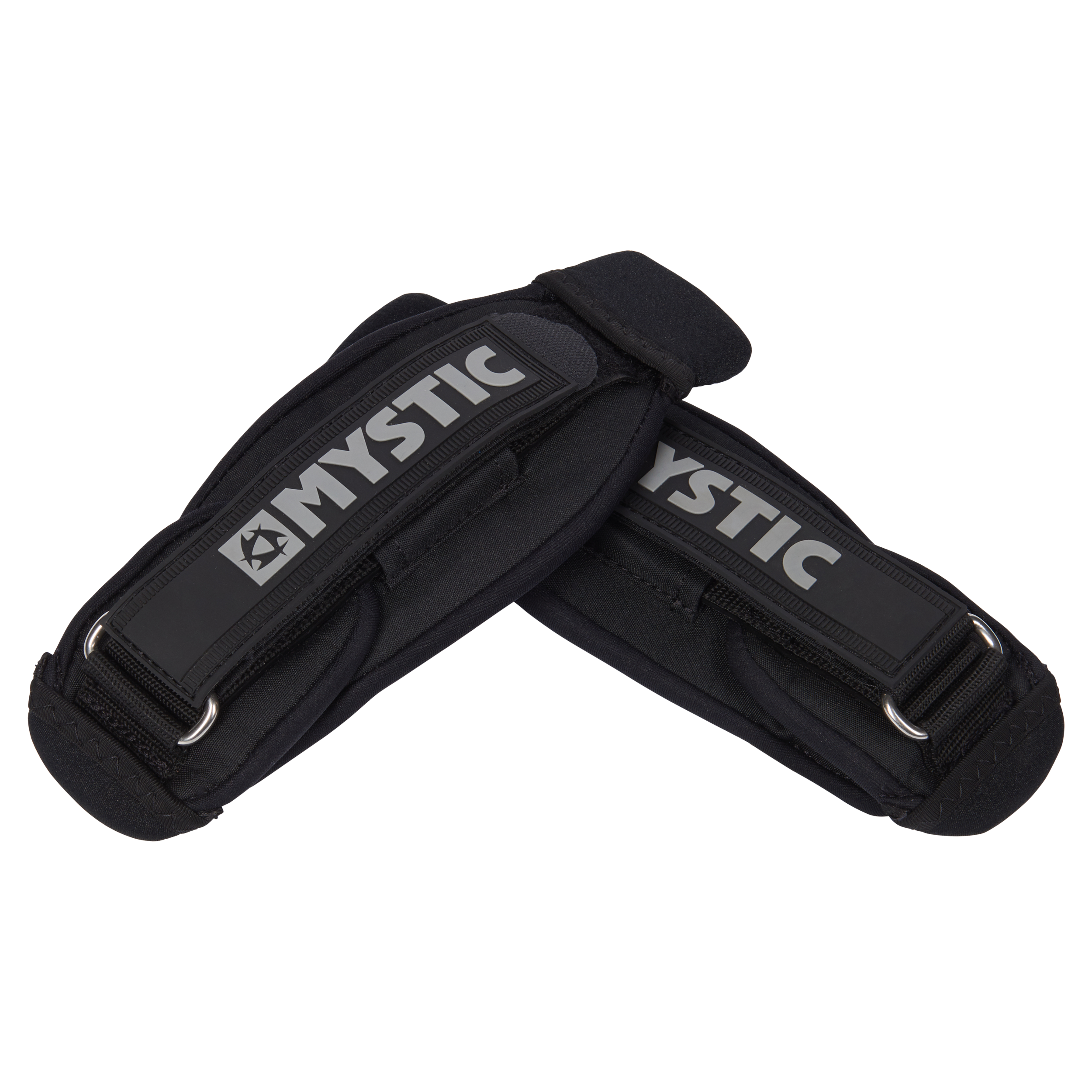 Mystic - Kite Footstrapset Symmetrical (2) - Black