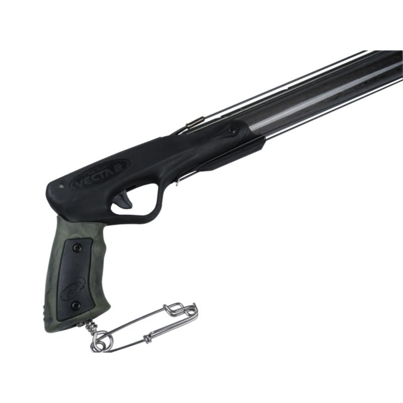 Rob Allen Mahi carbon Harpun