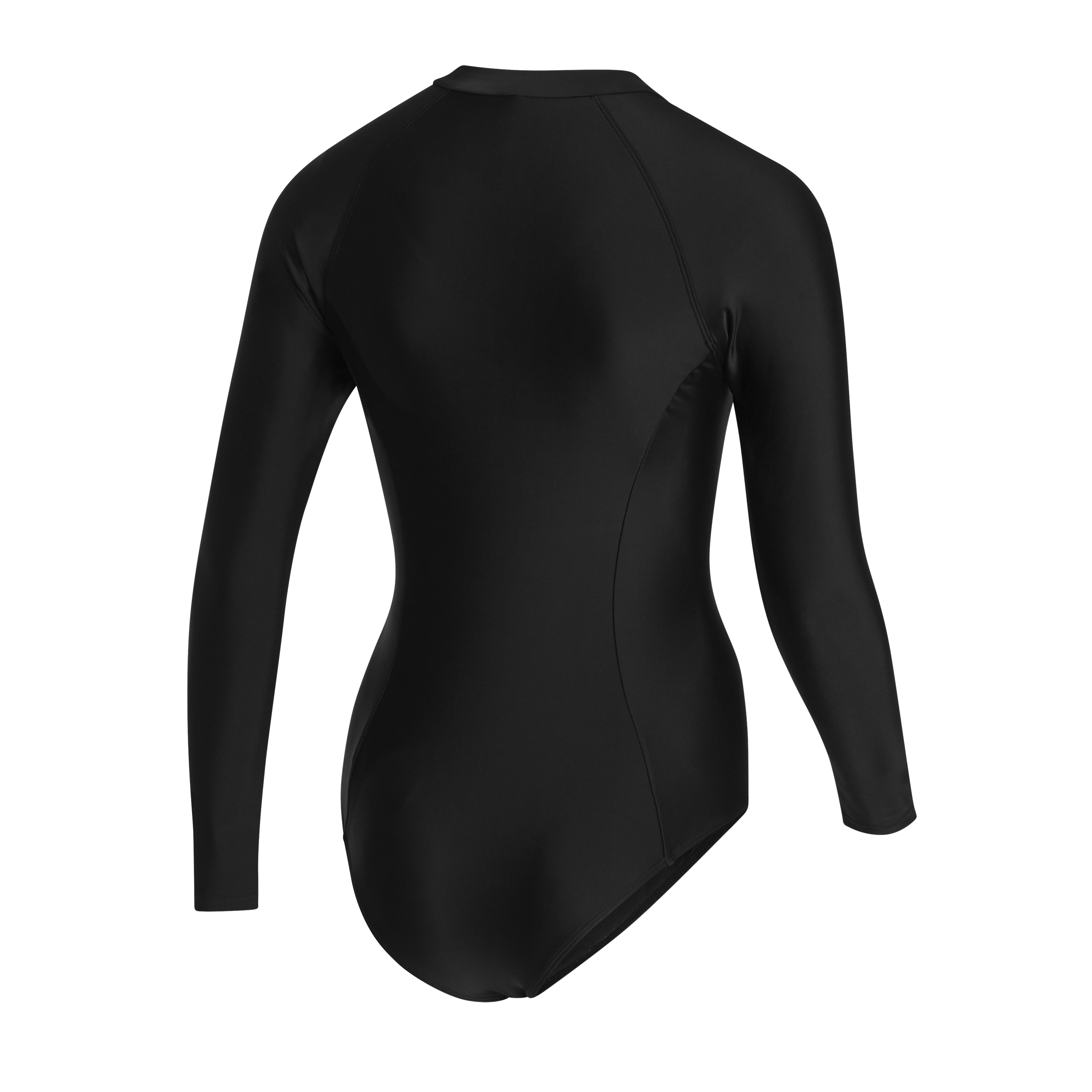 Mystic - Jayde L/S Swimsuit - Black