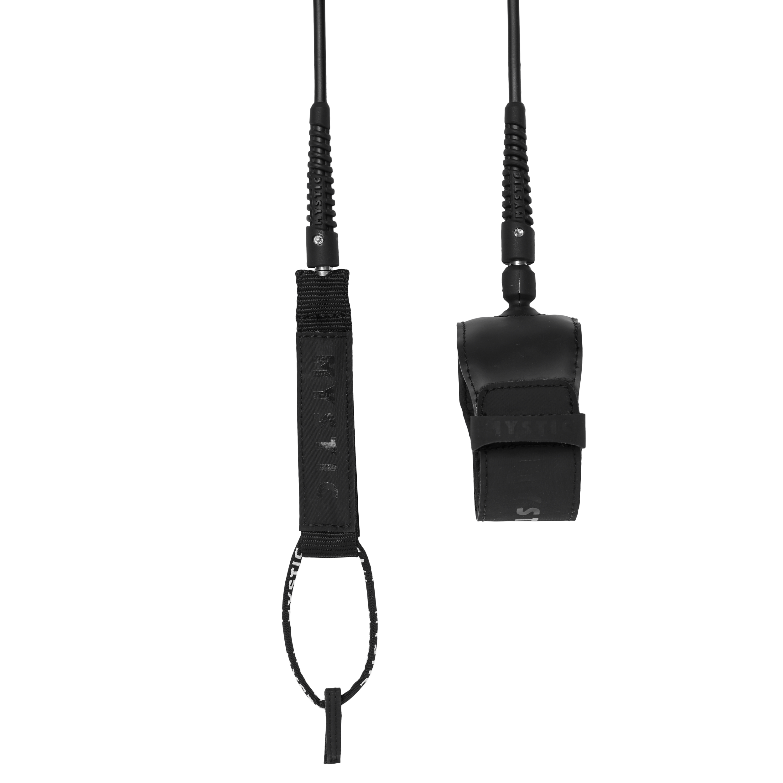 Mystic - Surf Leash Pro - Black
