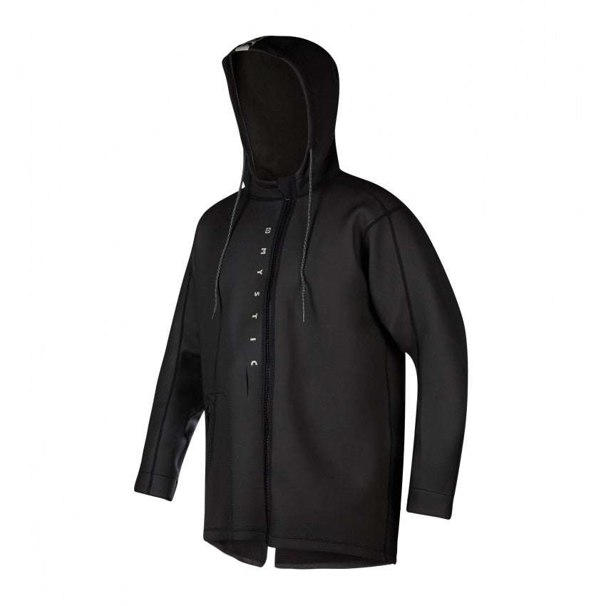 MYSTIC Neopren Battle jakke/hoodie