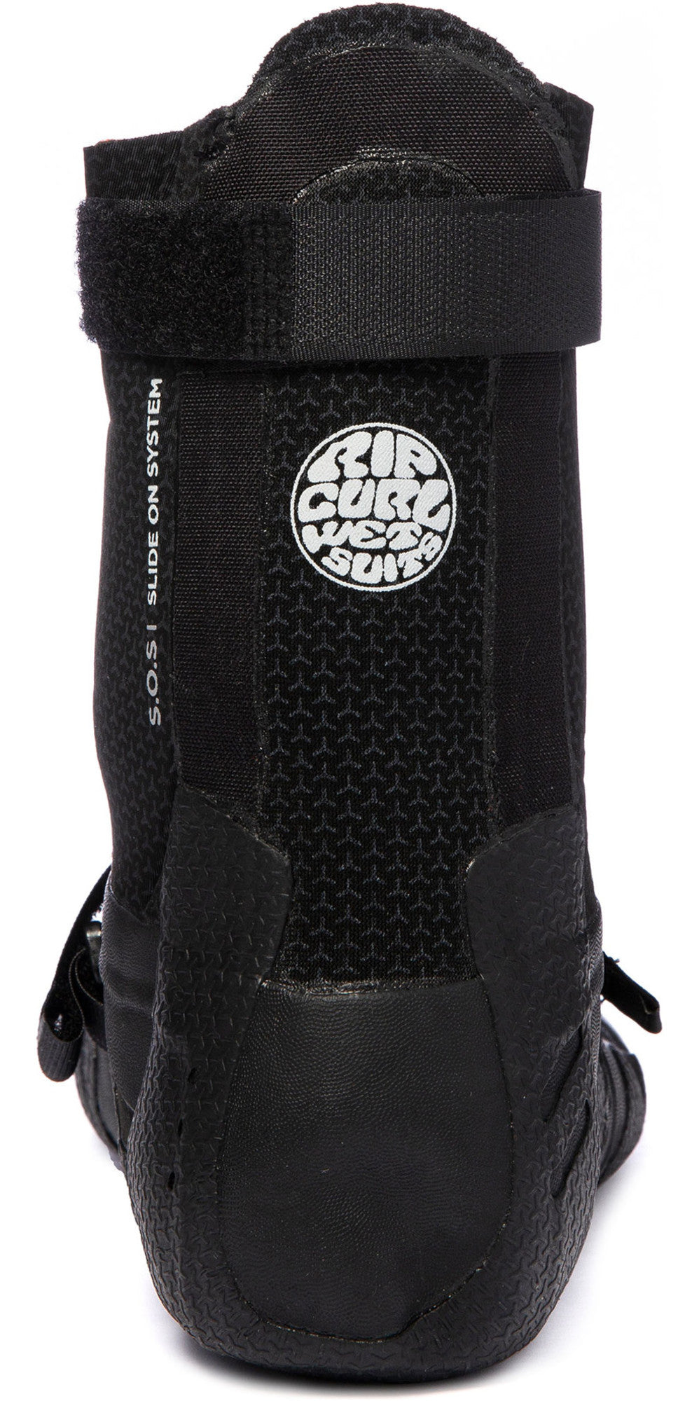 Rip Curl Flash Bomb 5mm hidden spit toe Neopren Sko