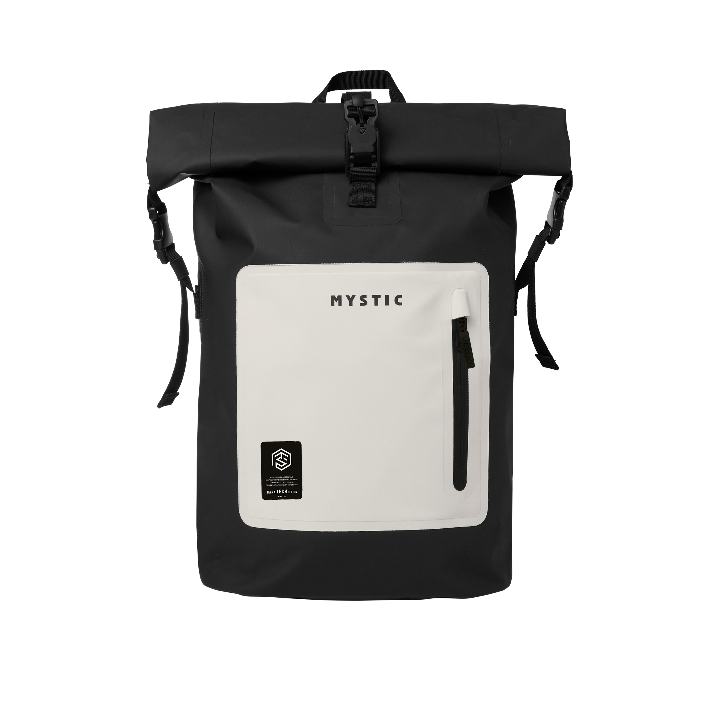 Mystic - Backpack DTS - Black