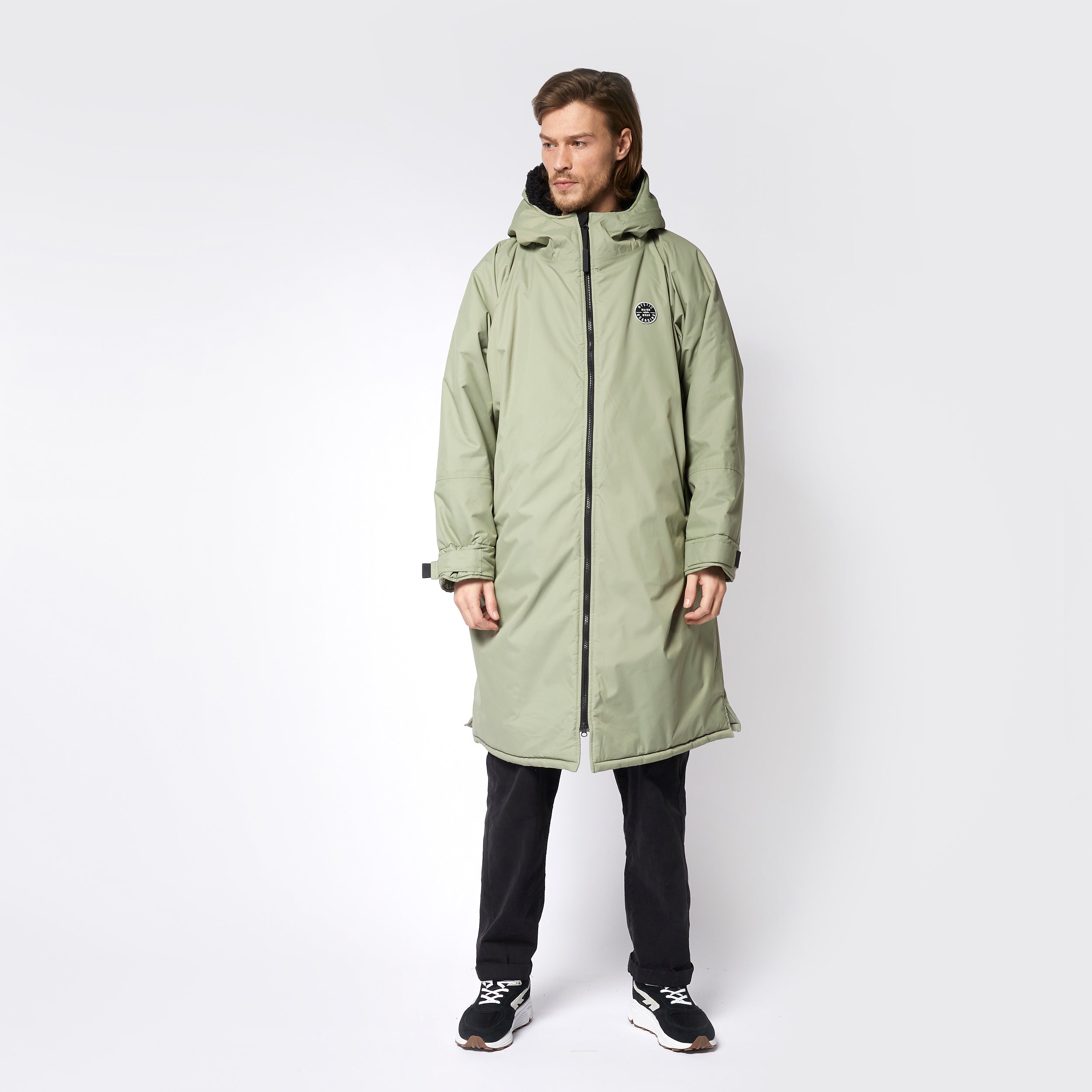 Mystic - Poncho Explore 2.0 - Olive Green