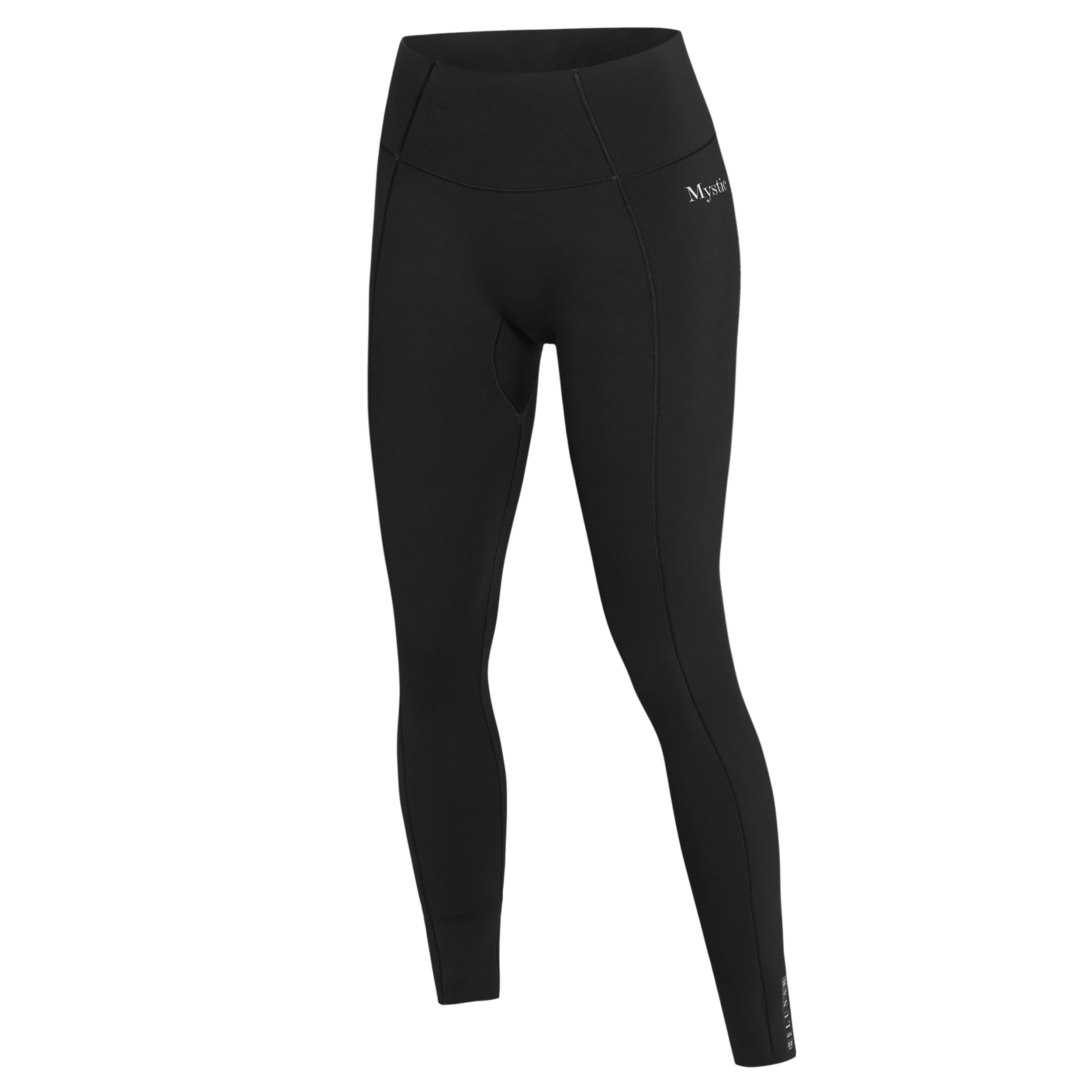 Mystic - Lunar Neo Pants L/S 2/2mm Women - Black
