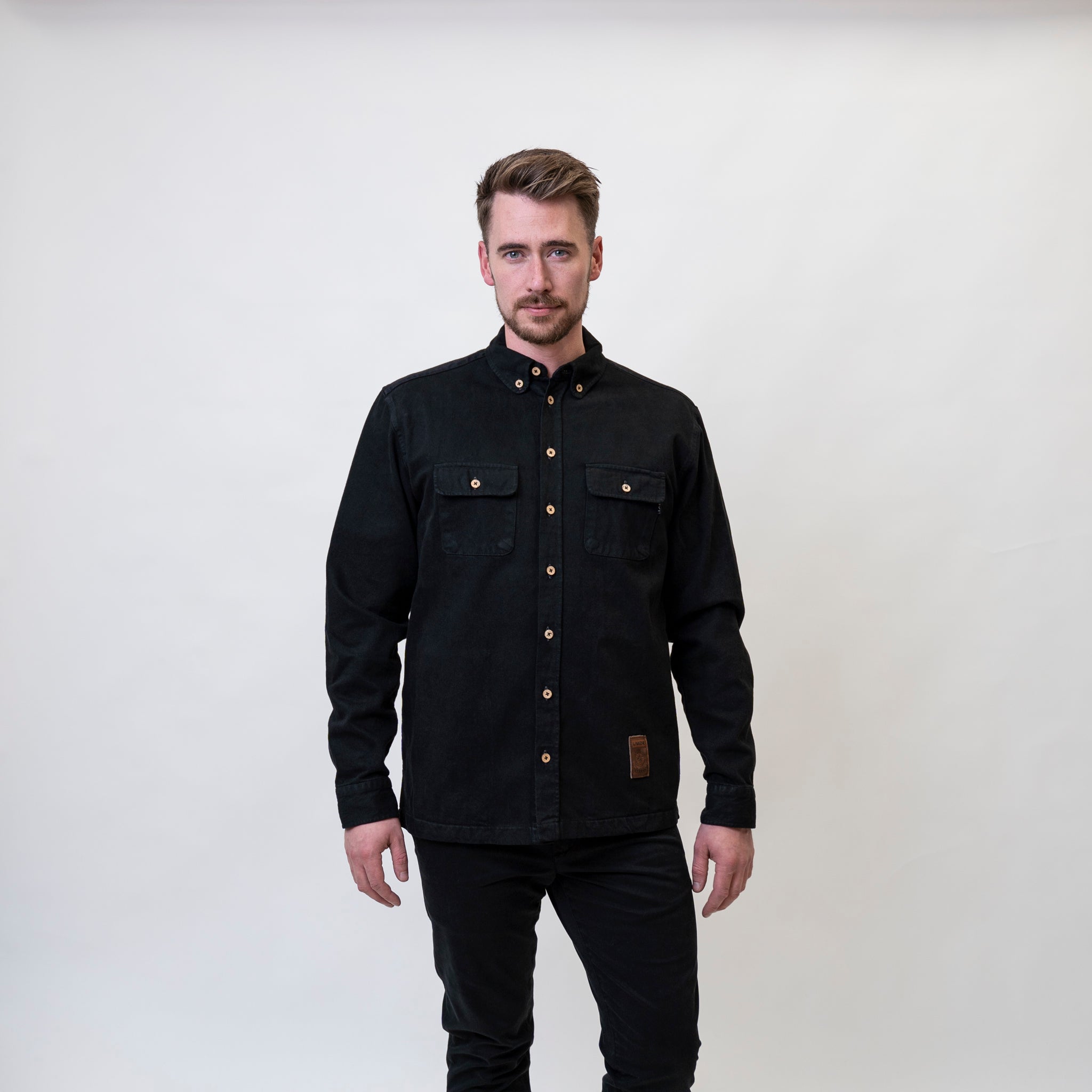 Lakor - Knokkel Shirt (Black )