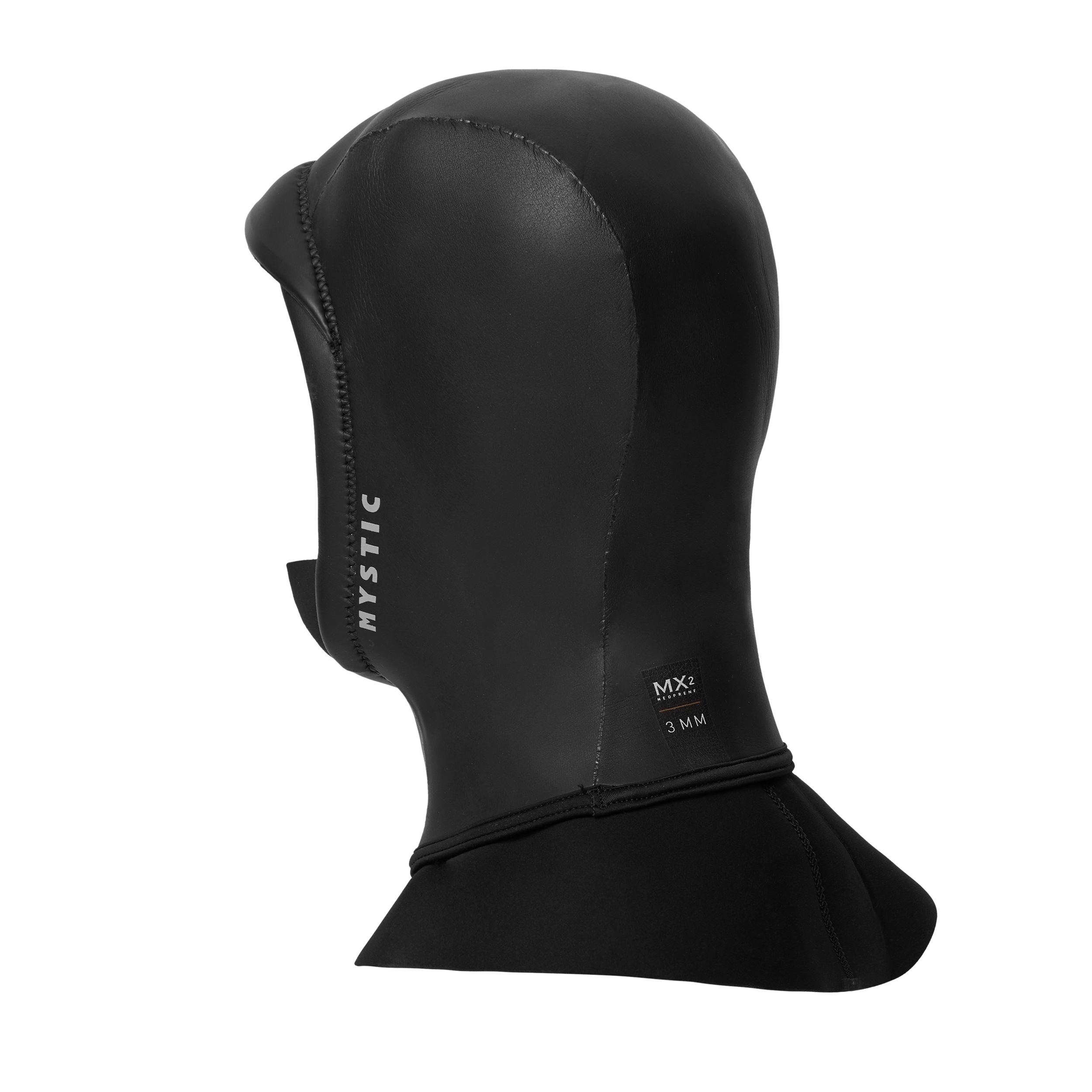 Mystic - Supreme Hood 3mm - Black