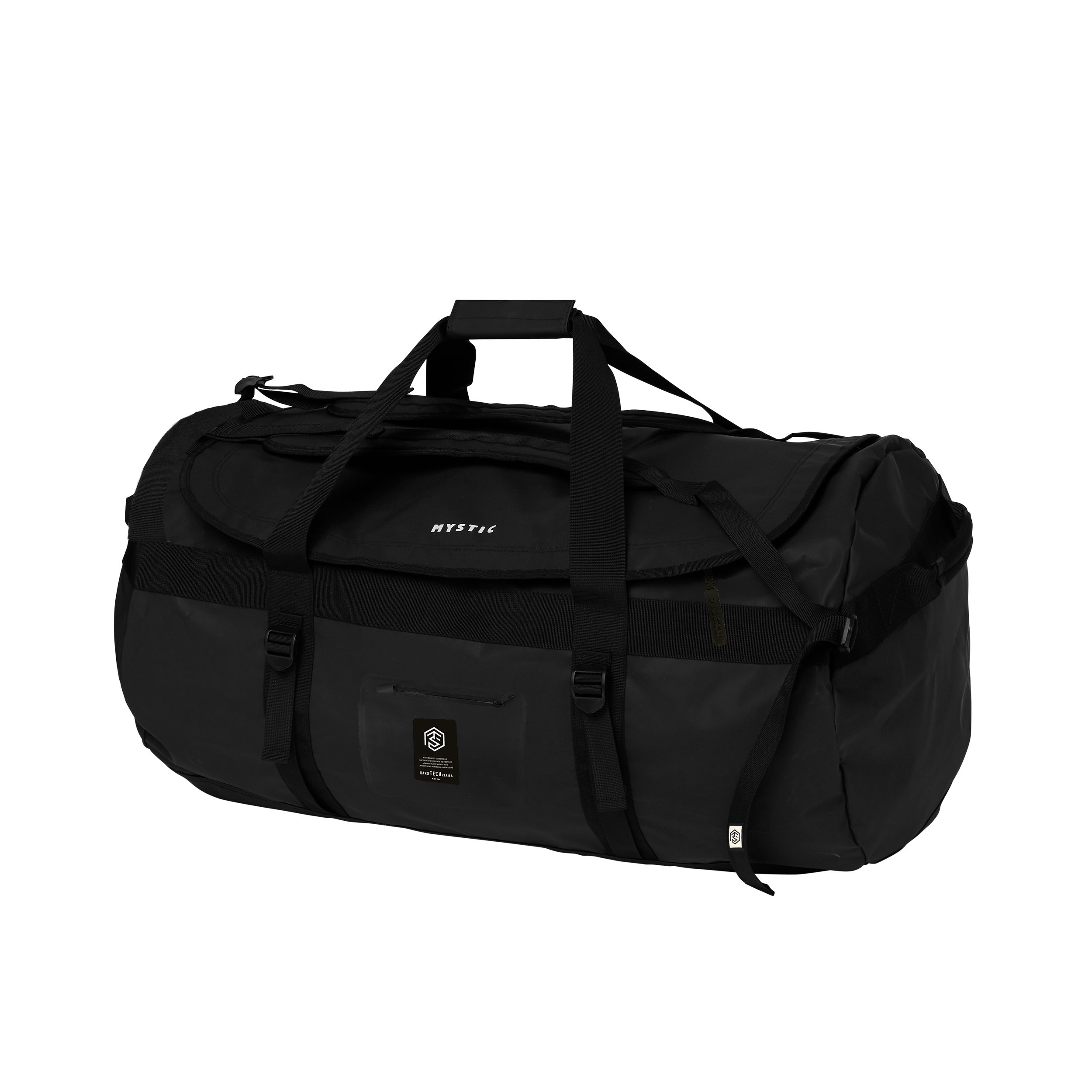 Mystic - Duffle DTS - Black
