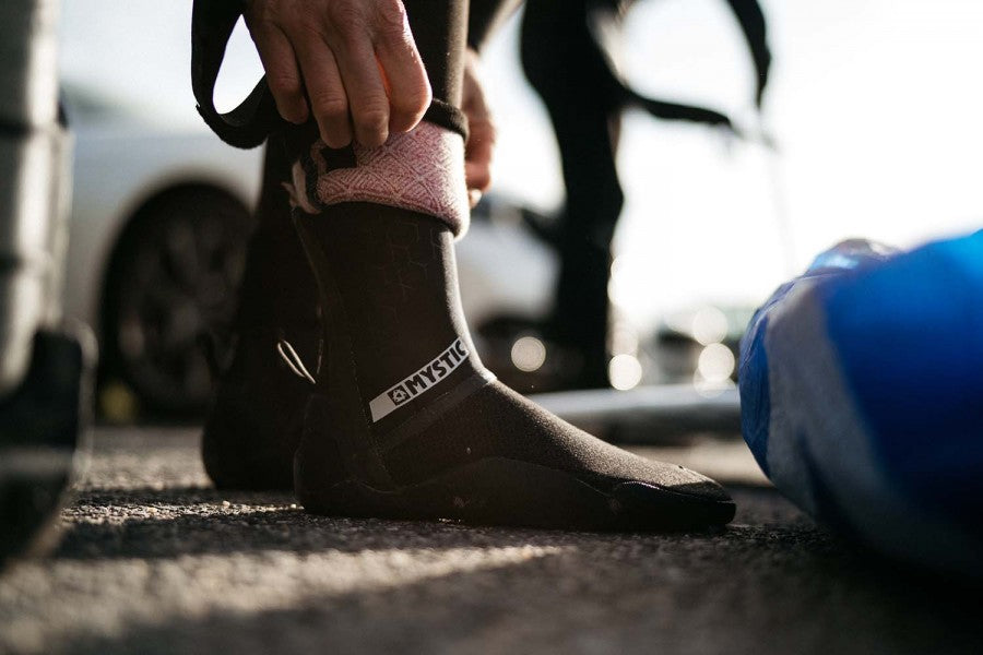 Mystic Majestic 5 mm split toe Neopren Sko