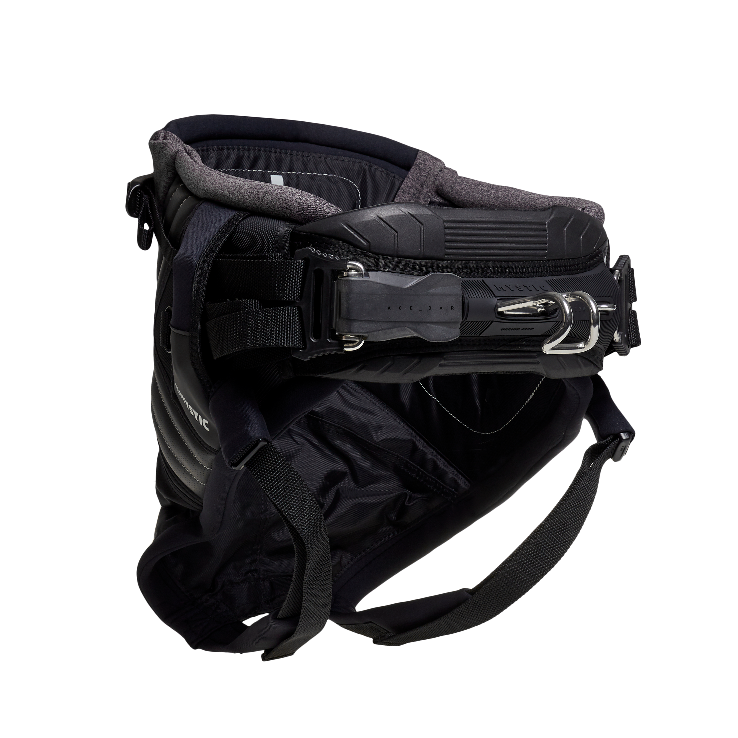 Mystic - Driver Seat Harness - Black