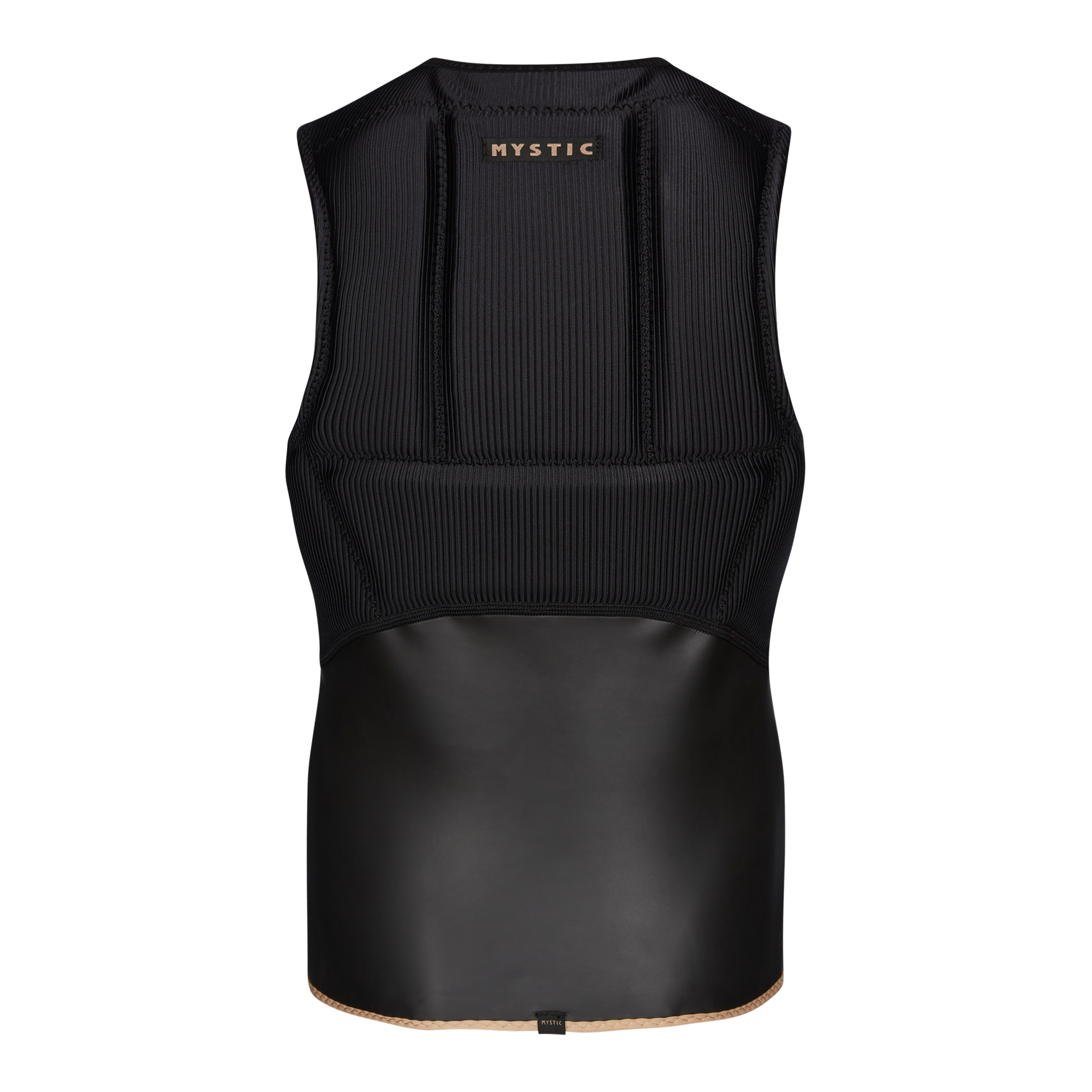 Mystic - Gem Impact Vest Fzip Kite Women - Black
