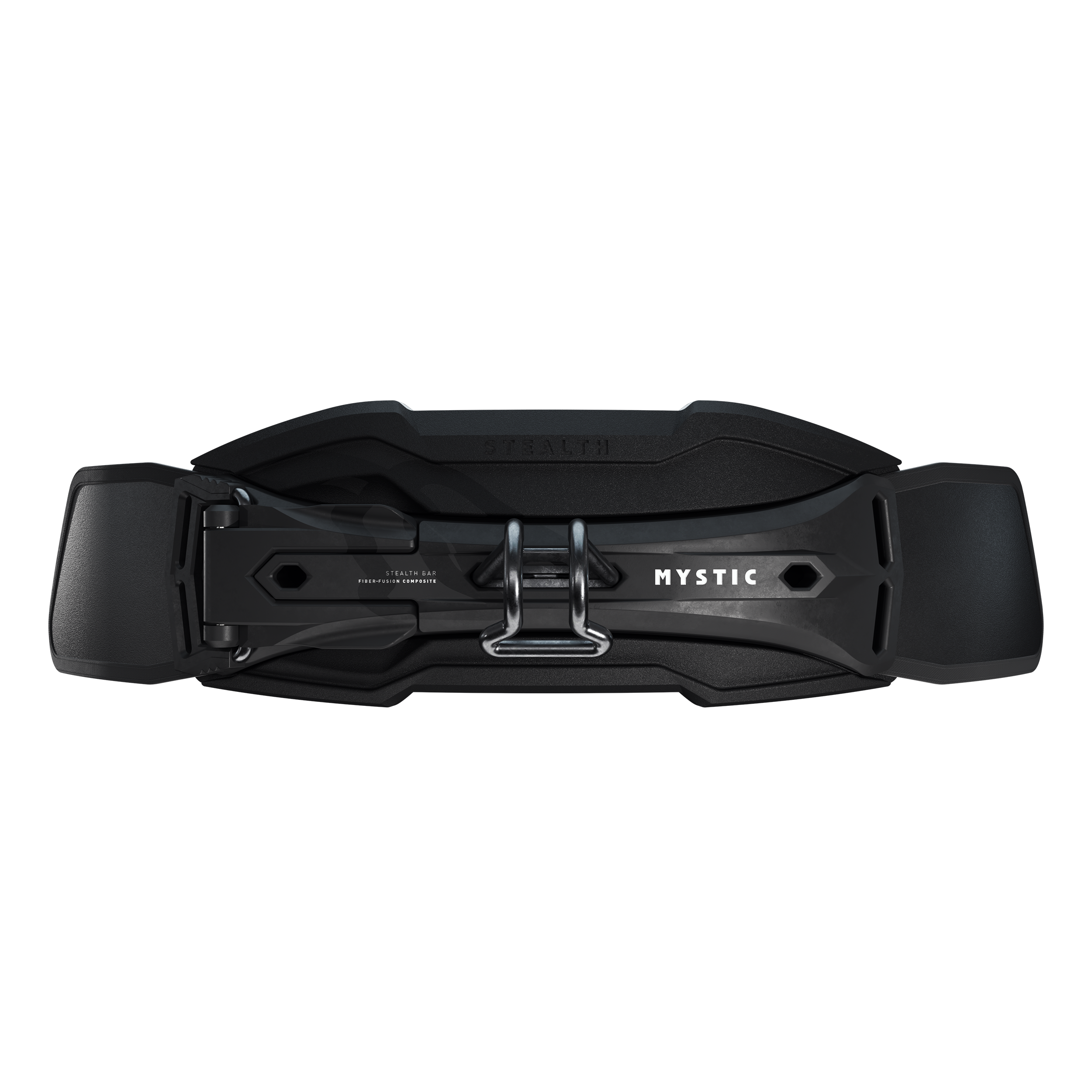Mystic - Stealth Bar Gen 3 Kite - Black