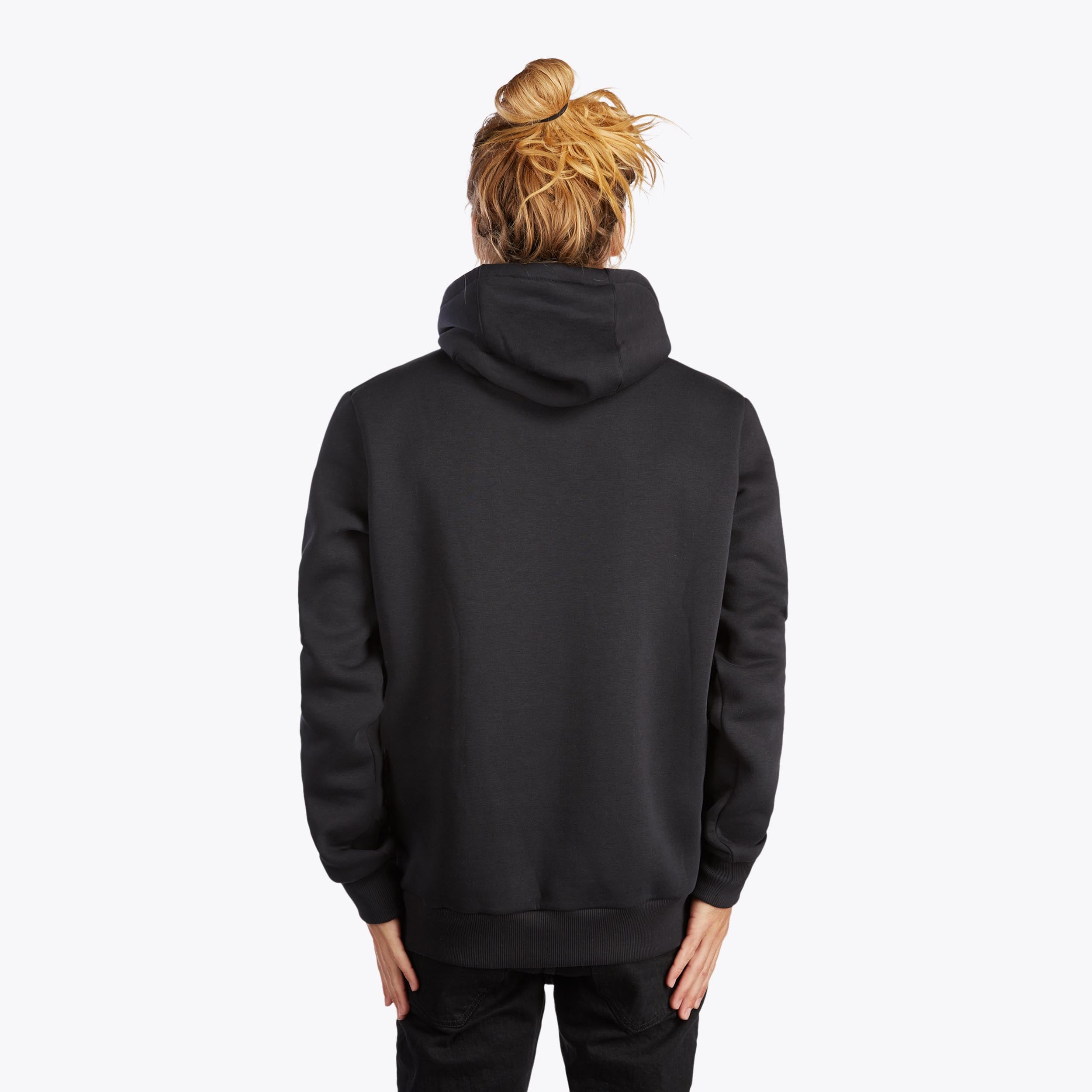 Mystic brand hood sweat caviar