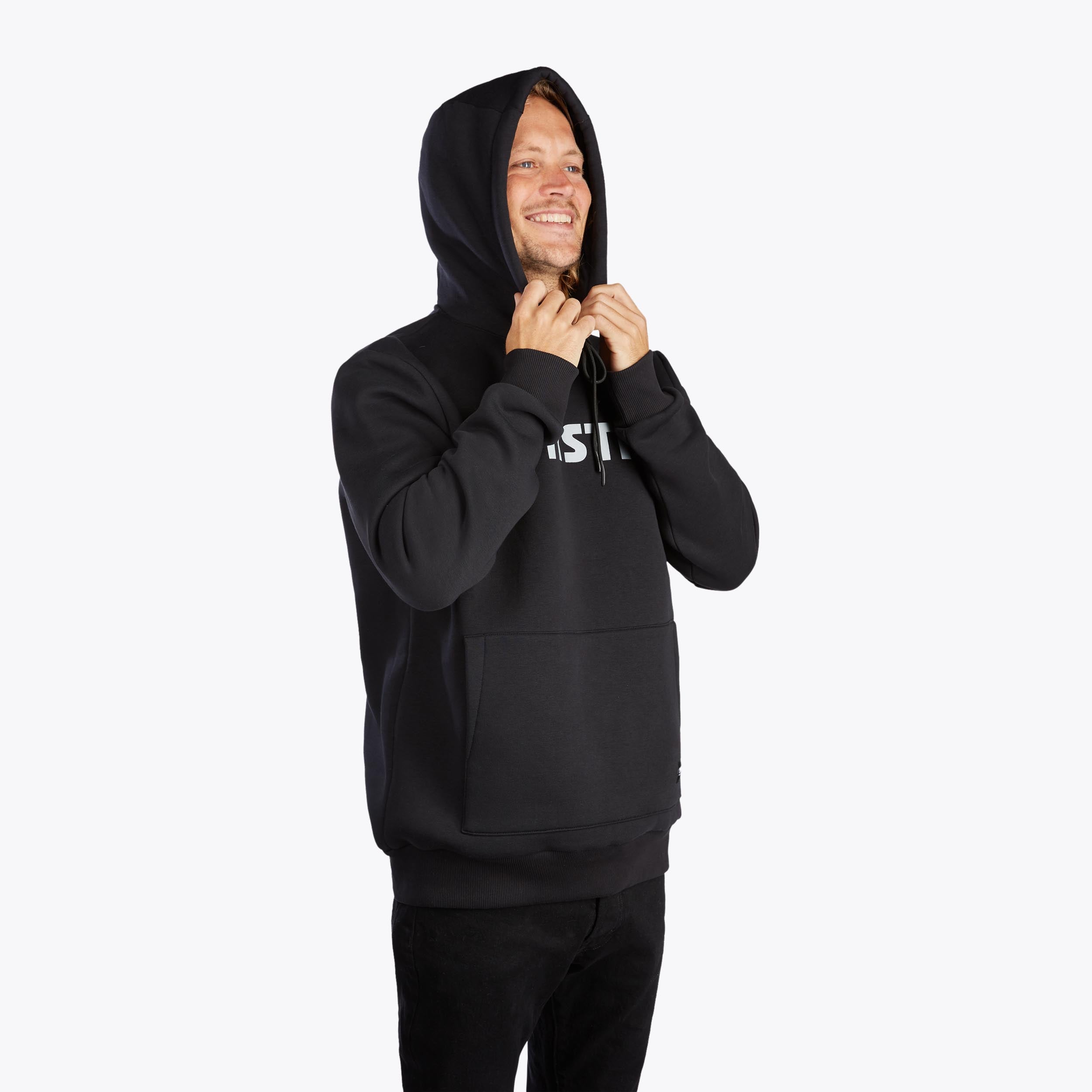 Mystic brand hood sweat caviar