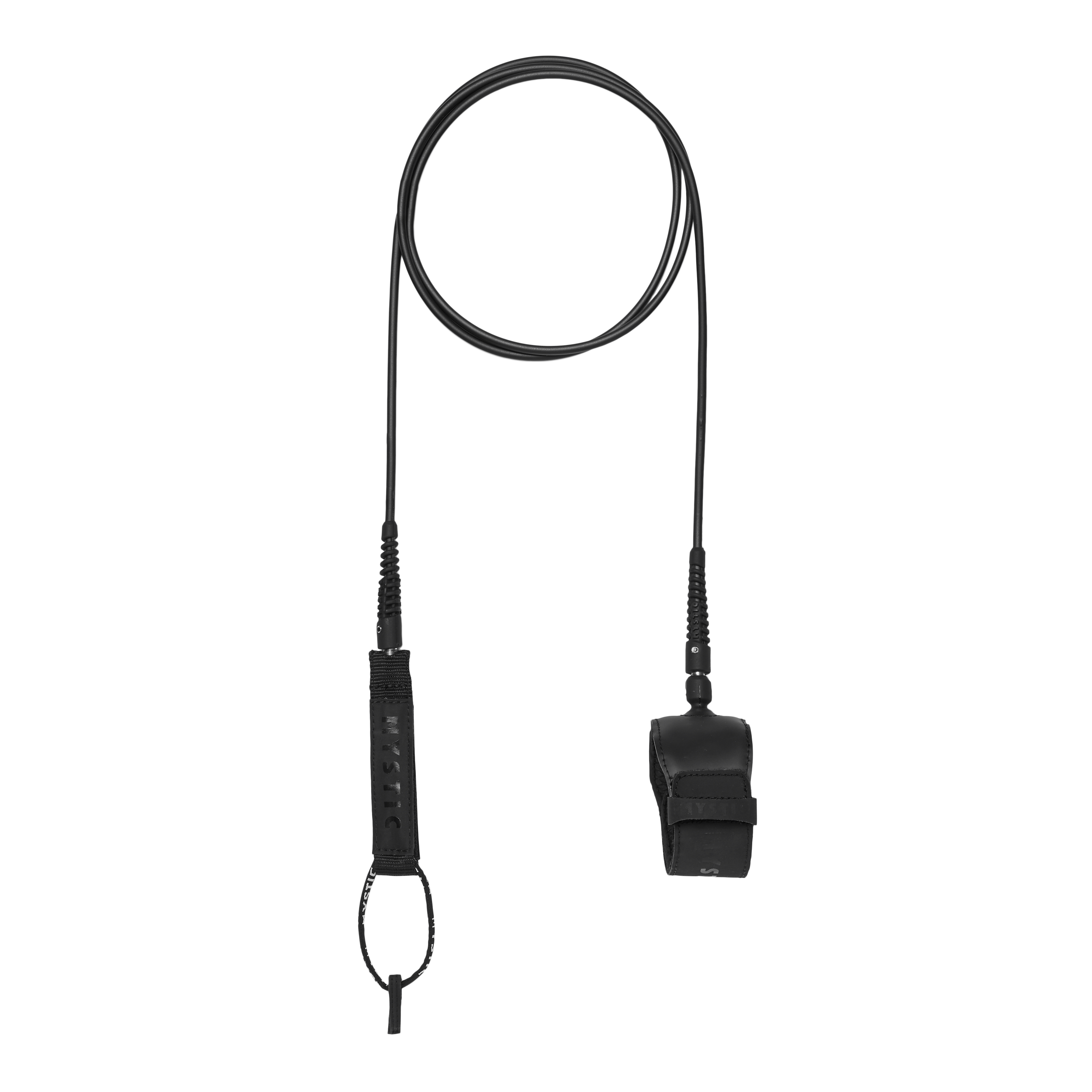 Mystic - Surf Leash Pro - Black