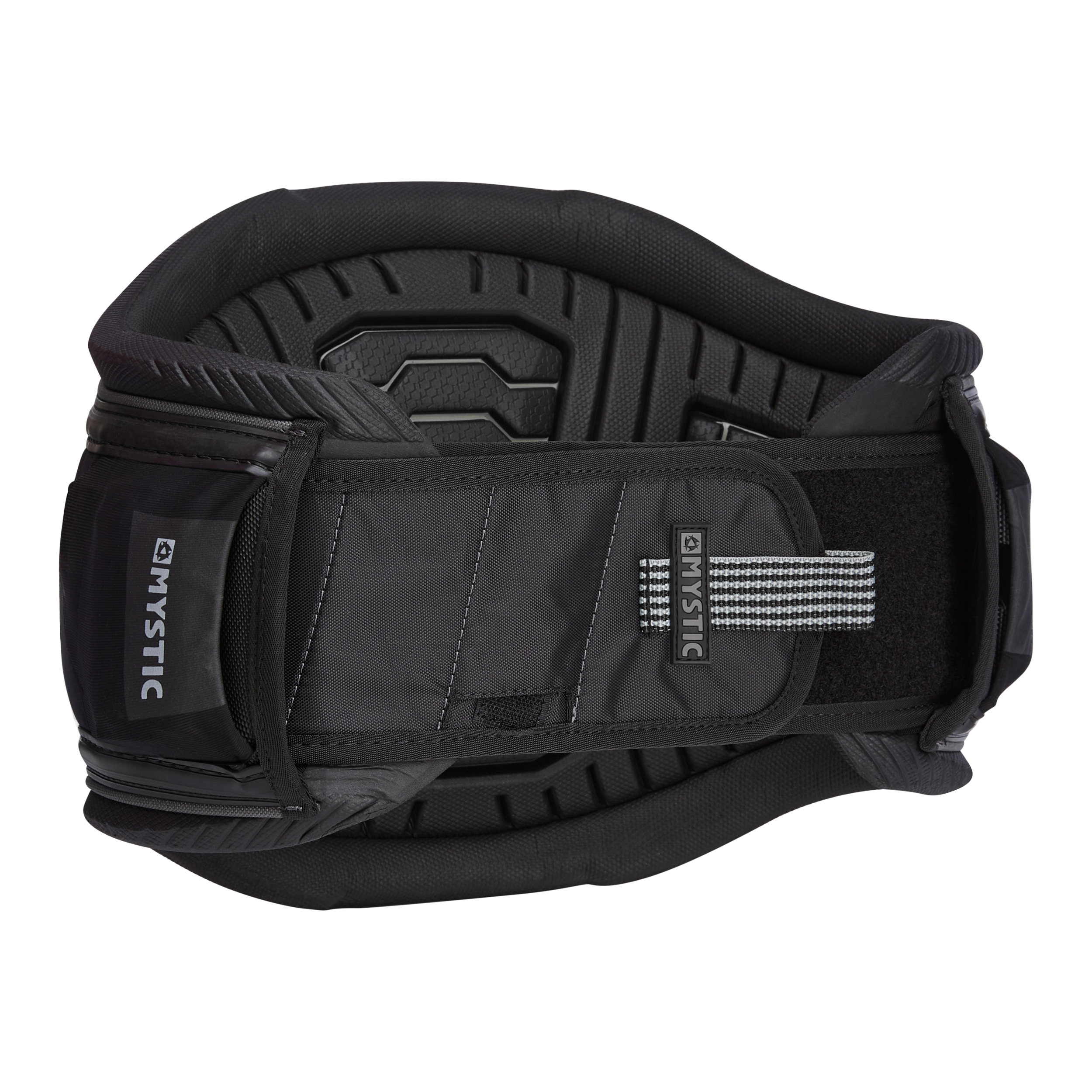 Mystic - Stealth Waist Harness - Black/White