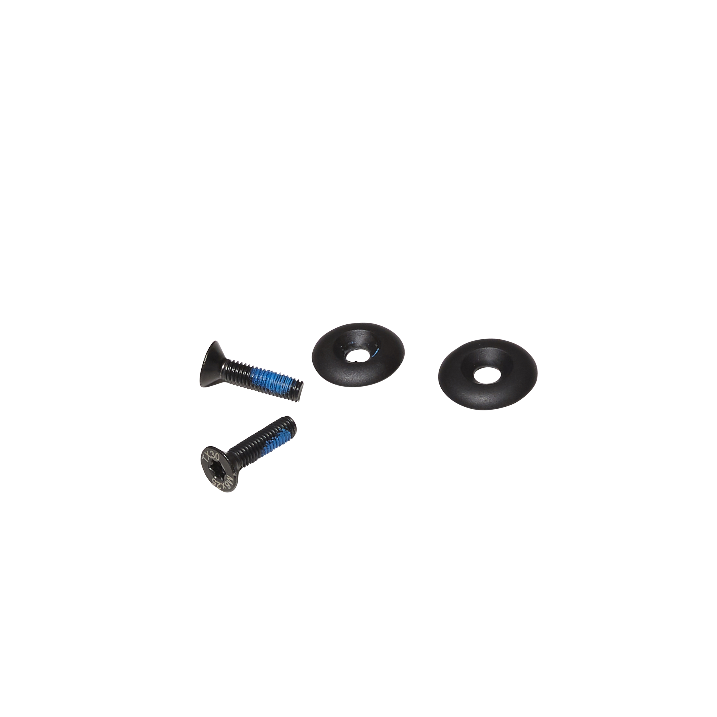 Mystic - Stealth Bar Gen 3 screw and washer set - Black