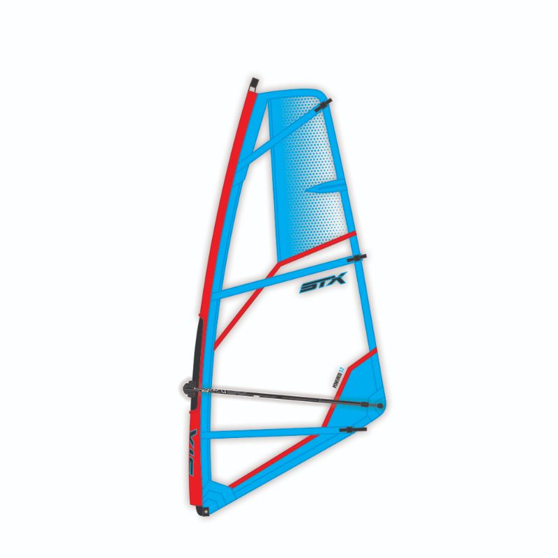 STX - Windsurfing rig powerkid 3,2kvm (Demo)