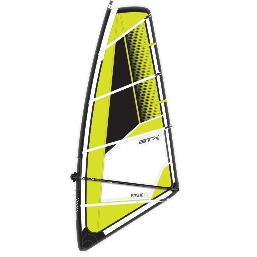 STX - Windsurfing rig powerhd 4.5 kvm